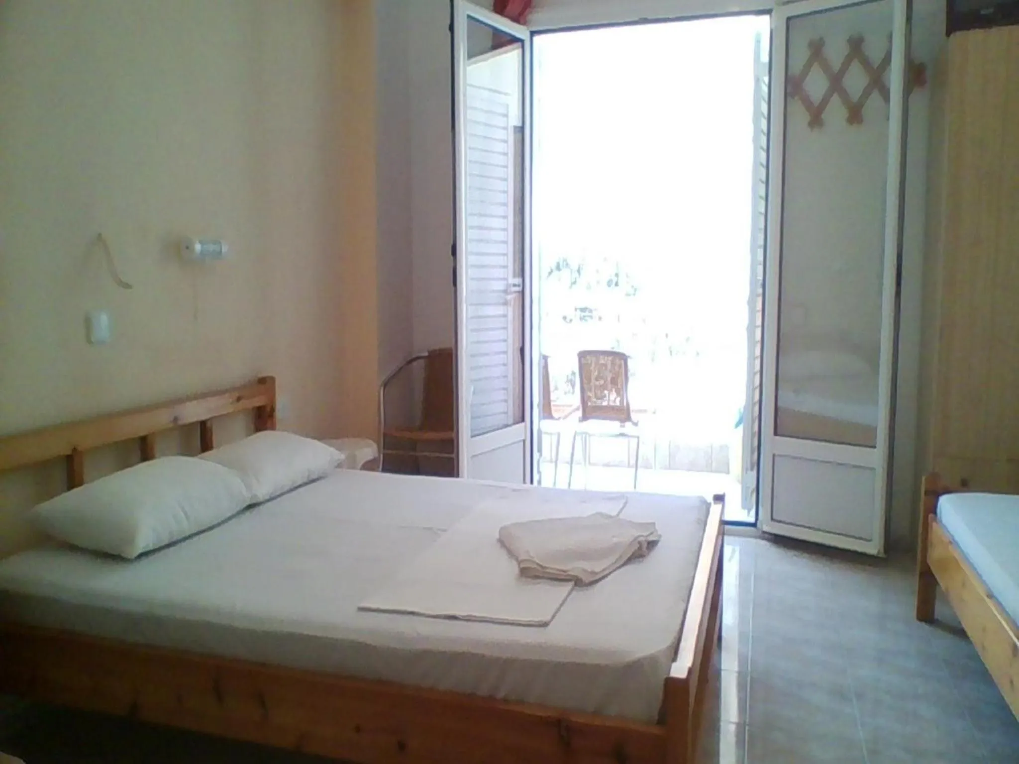 Bed in Apollon