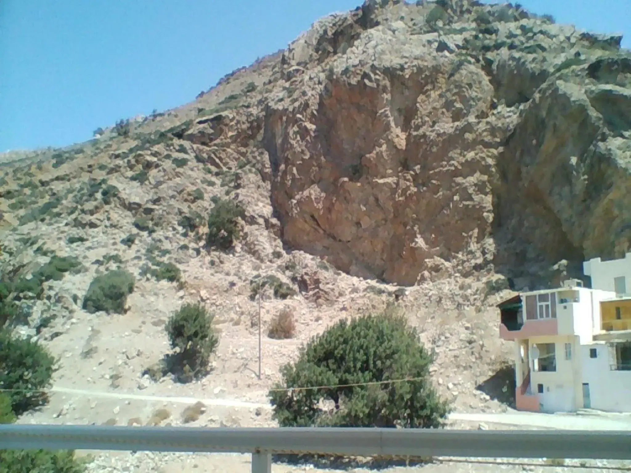 Apartment with Mountain View in Apollon Apartment with Mountain View in Apollon
