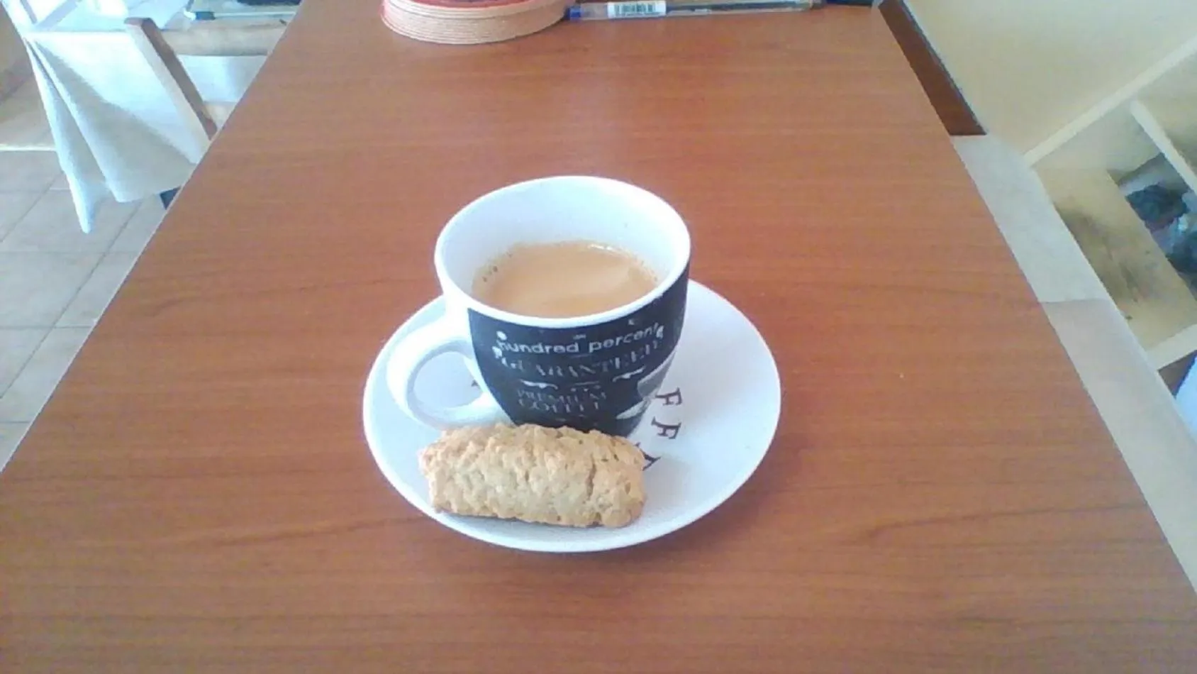 Food and drinks in Apollon