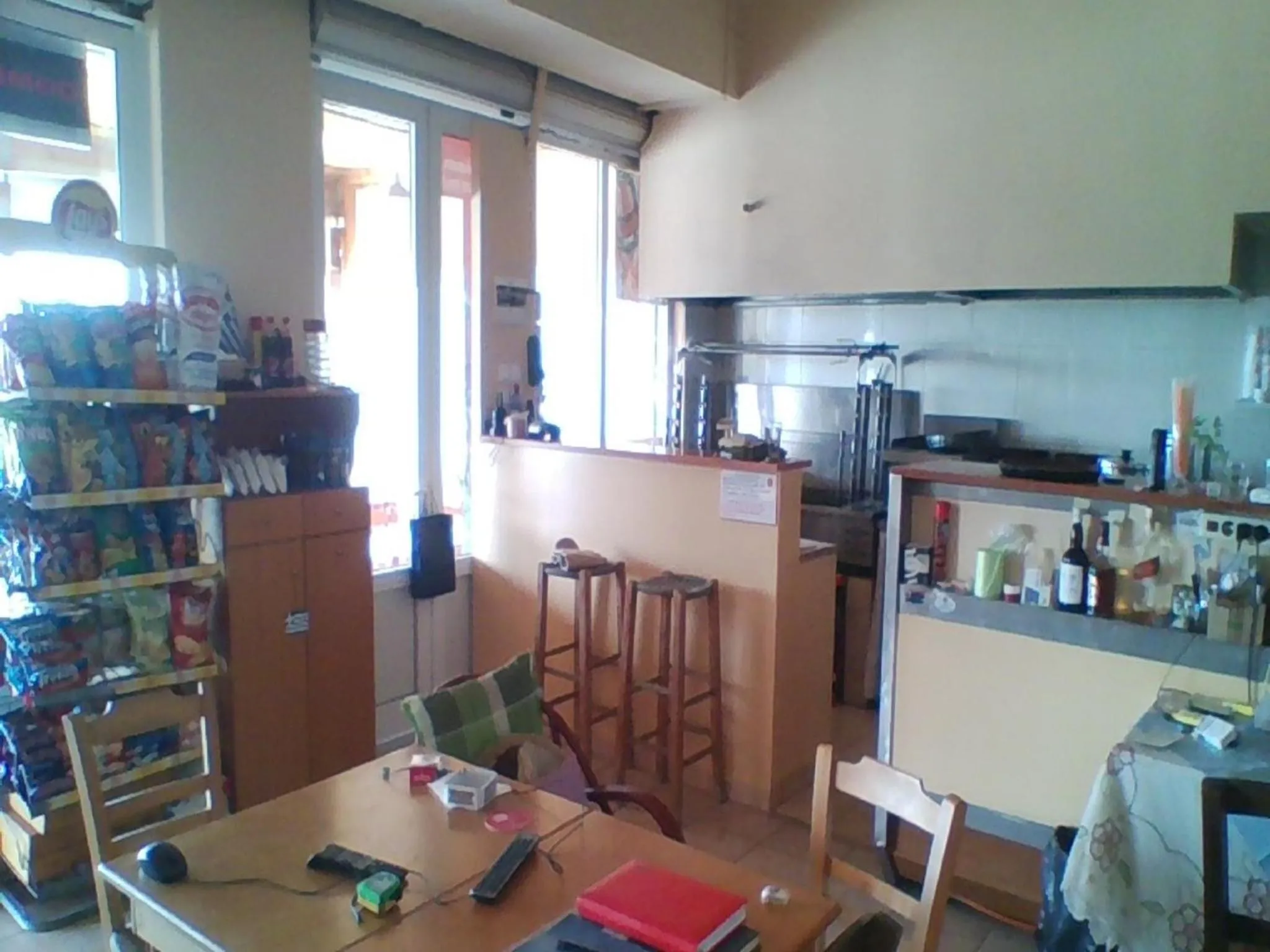 Restaurant/places to eat in Apollon