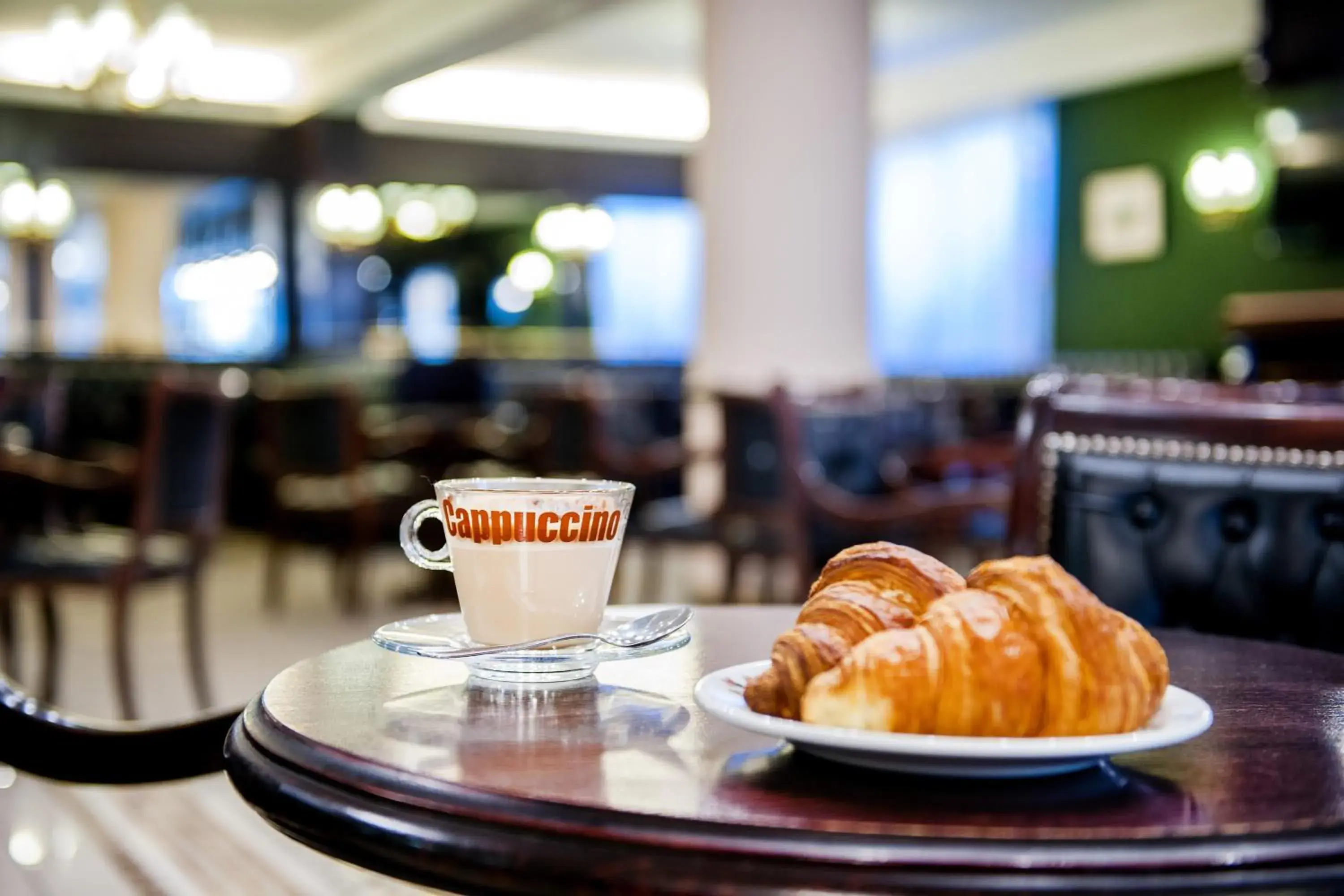 Food close-up in Hôtel Christ Roi Food close-up in Hôtel Christ Roi