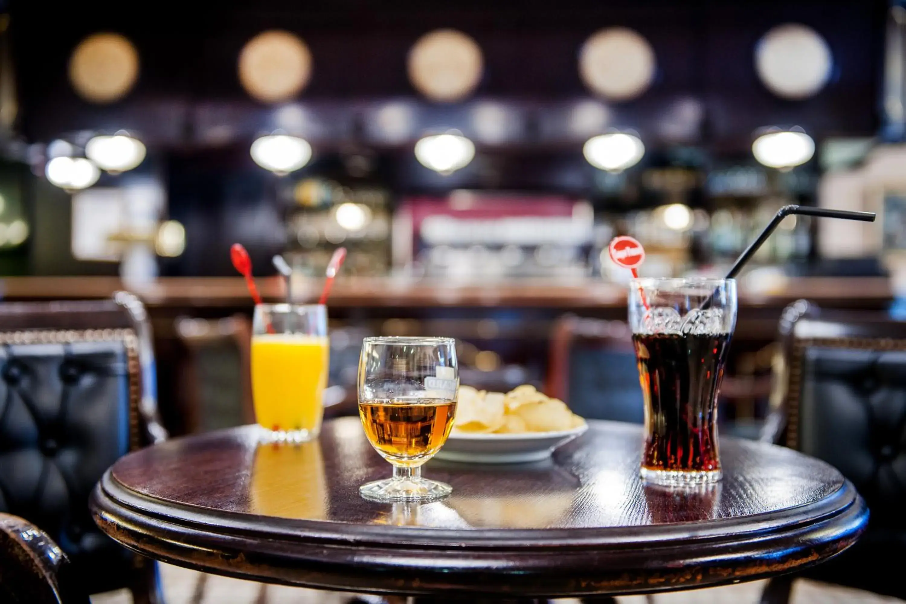 Lounge or bar in Hôtel Christ Roi Lounge or bar in Hôtel Christ Roi