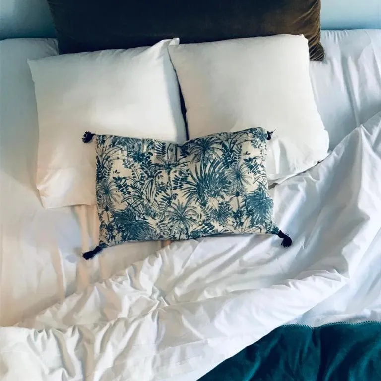 Bed in Un Hôtel En Ville