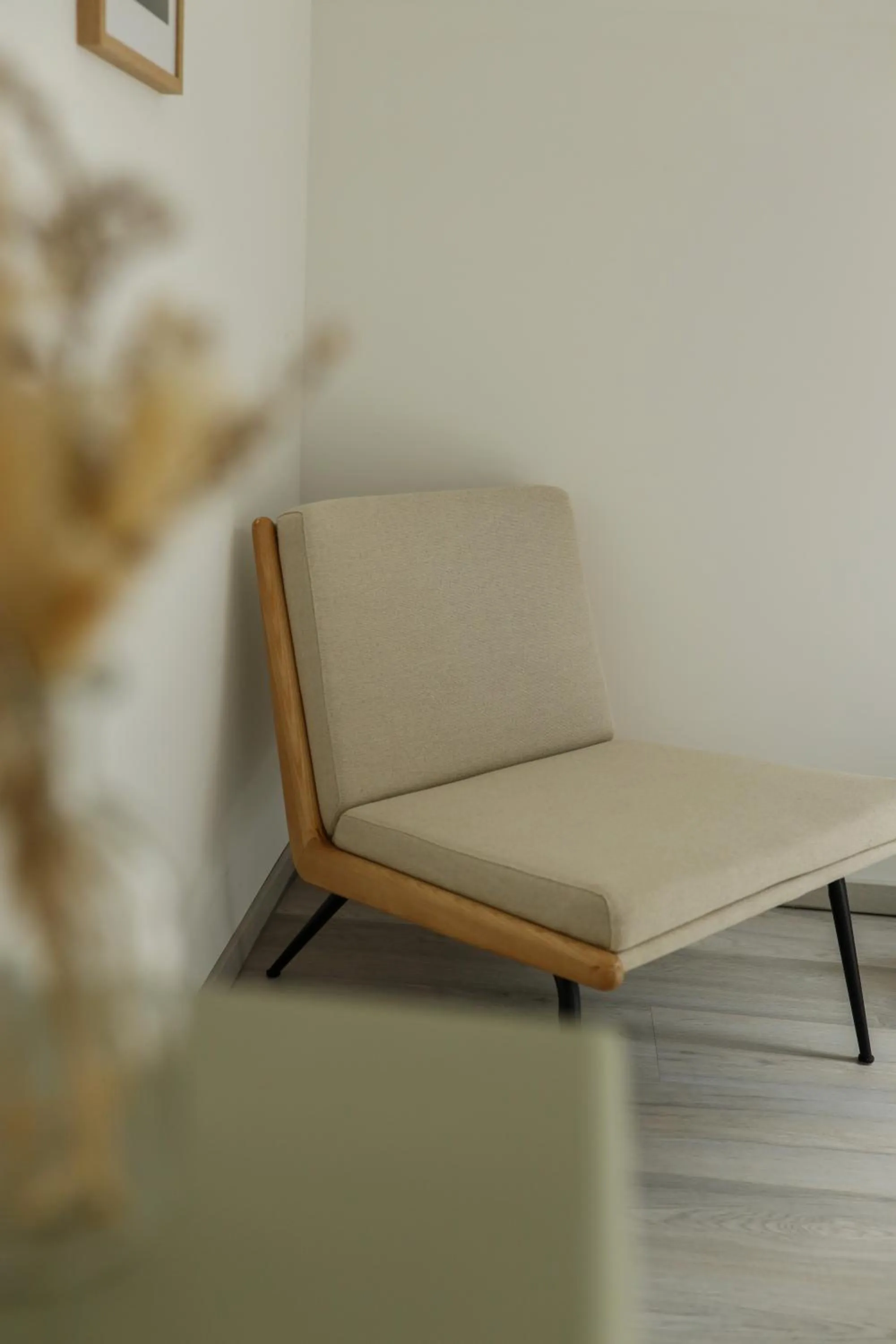 Bedroom in Villa de la Croix - Maison d'hôtes à 4 minutes de l'A26 avec parking