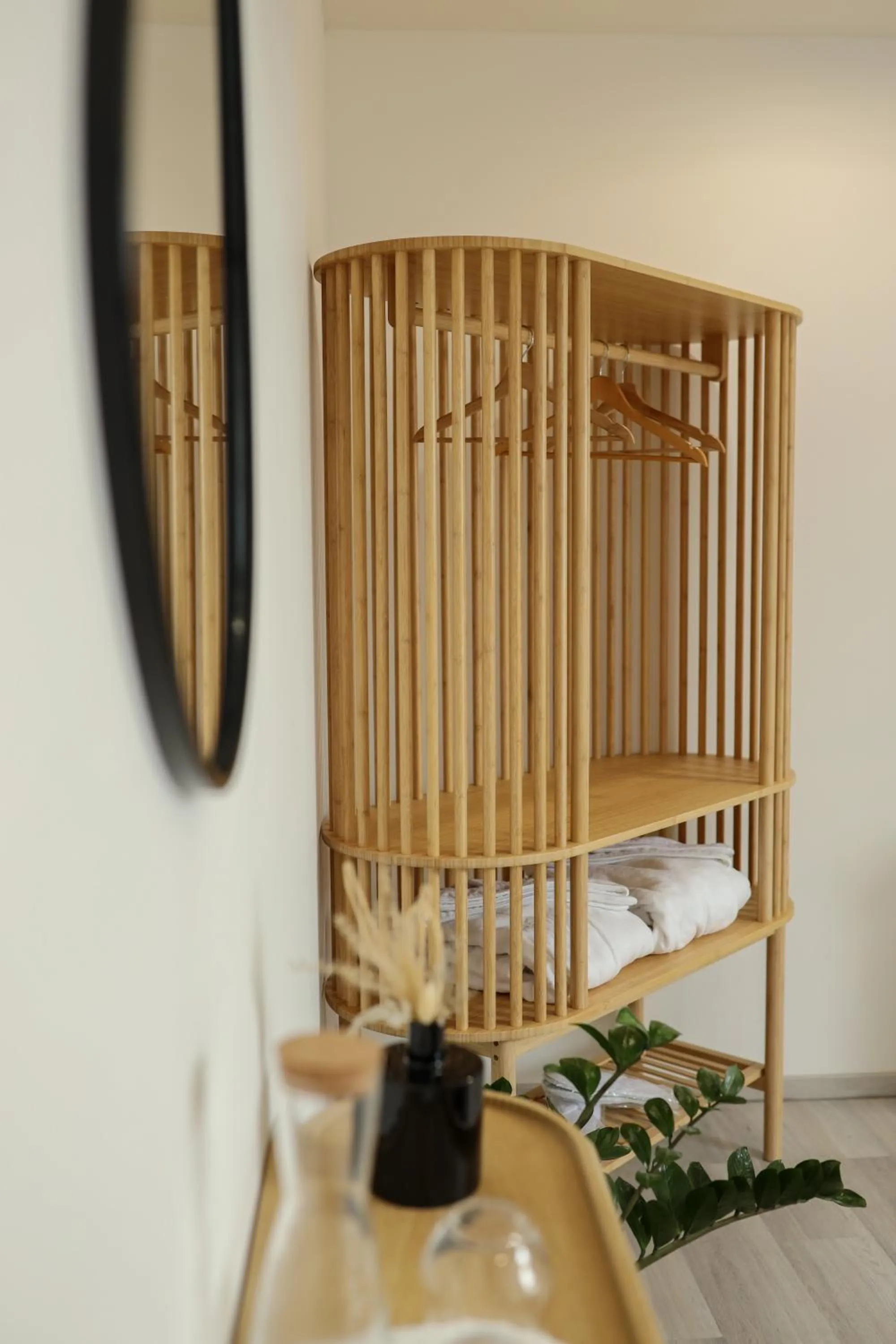 Bedroom, Bed in Villa de la Croix - Maison d'hôtes à 4 minutes de l'A26 avec parking