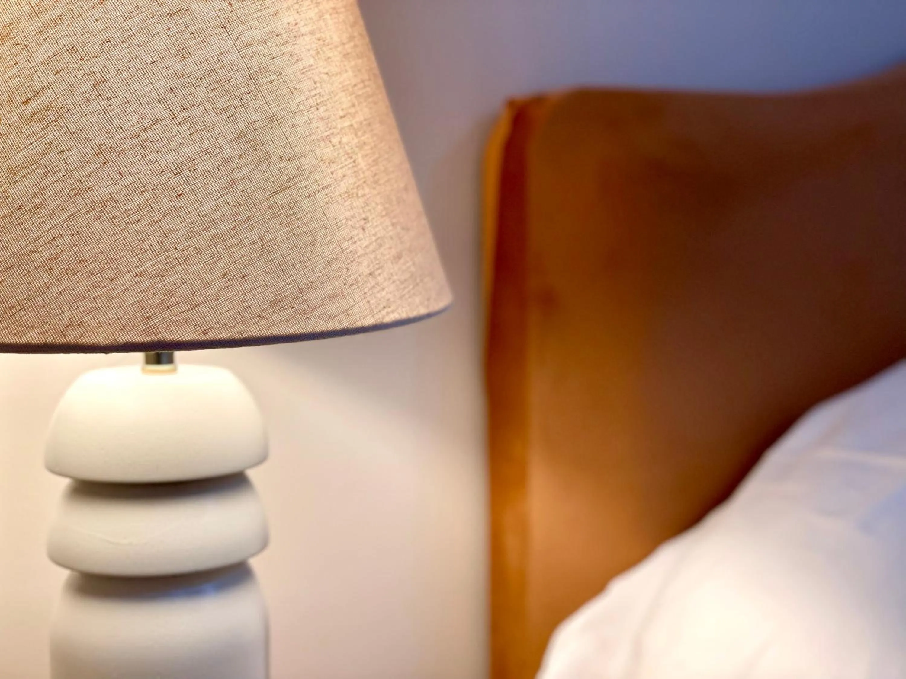 Bedroom, Bed in Villa de la Croix - Maison d'hôtes à 4 minutes de l'A26 avec parking