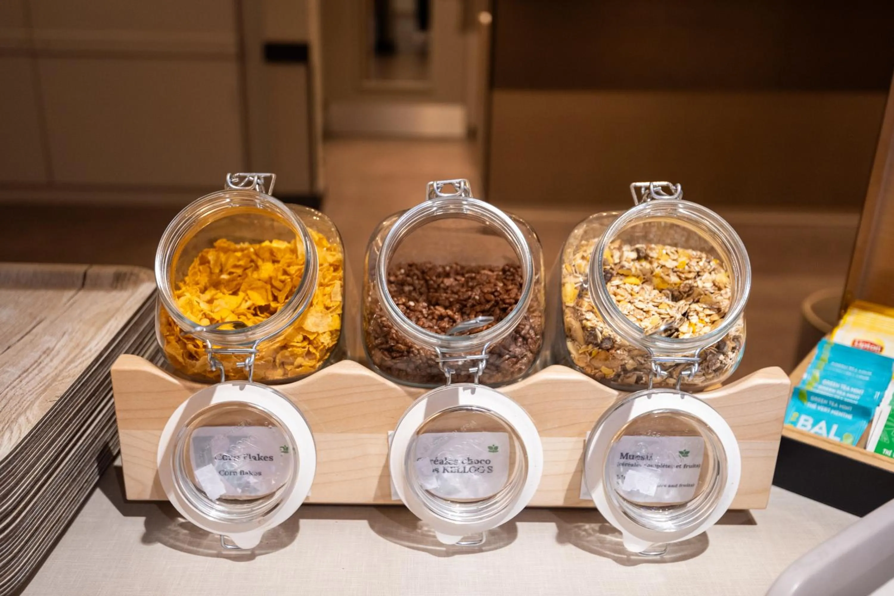 Buffet breakfast in KYRIAD BORDEAUX SUD - Villenave d'Ornon