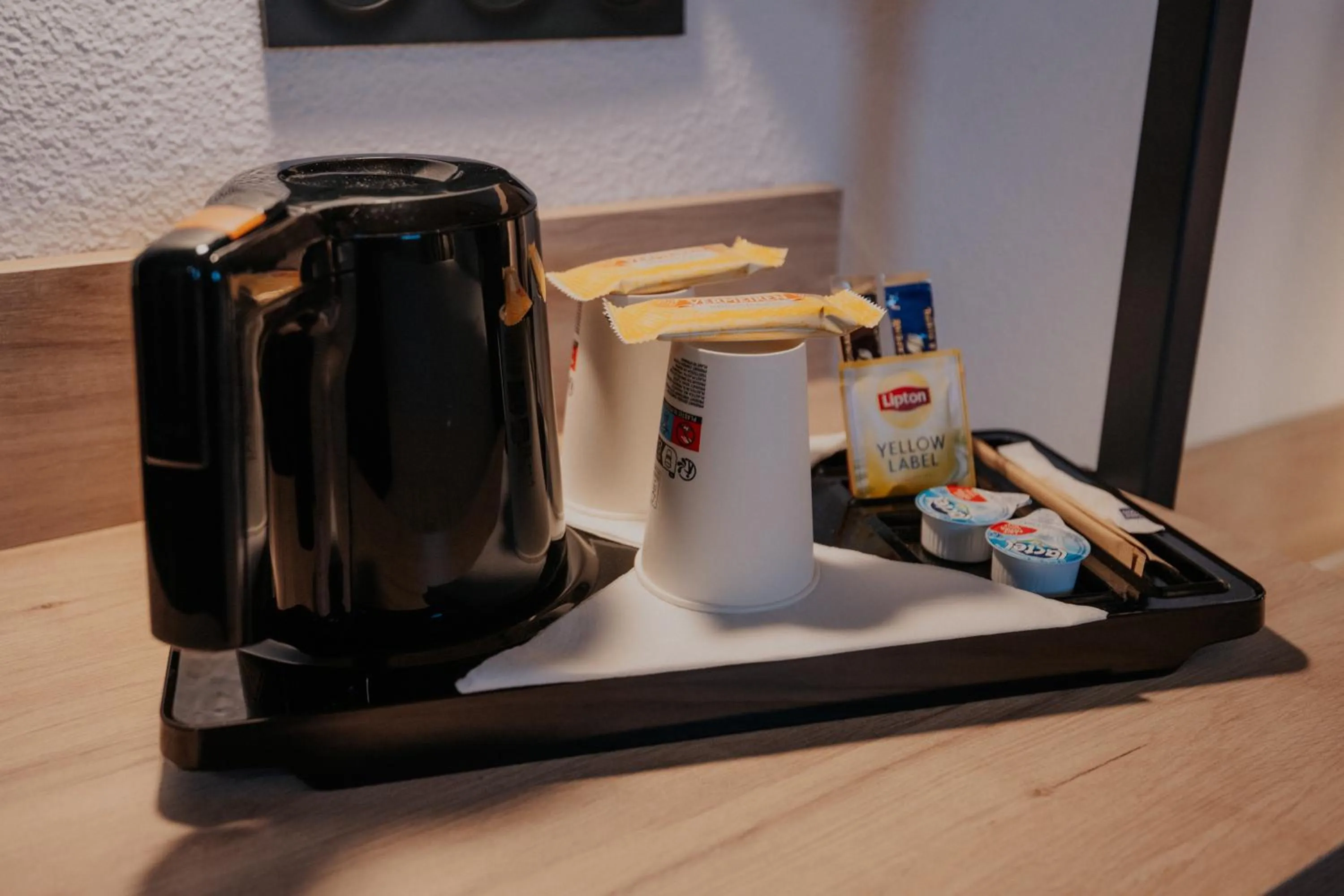 Coffee/tea facilities in KYRIAD BORDEAUX SUD - Villenave d'Ornon