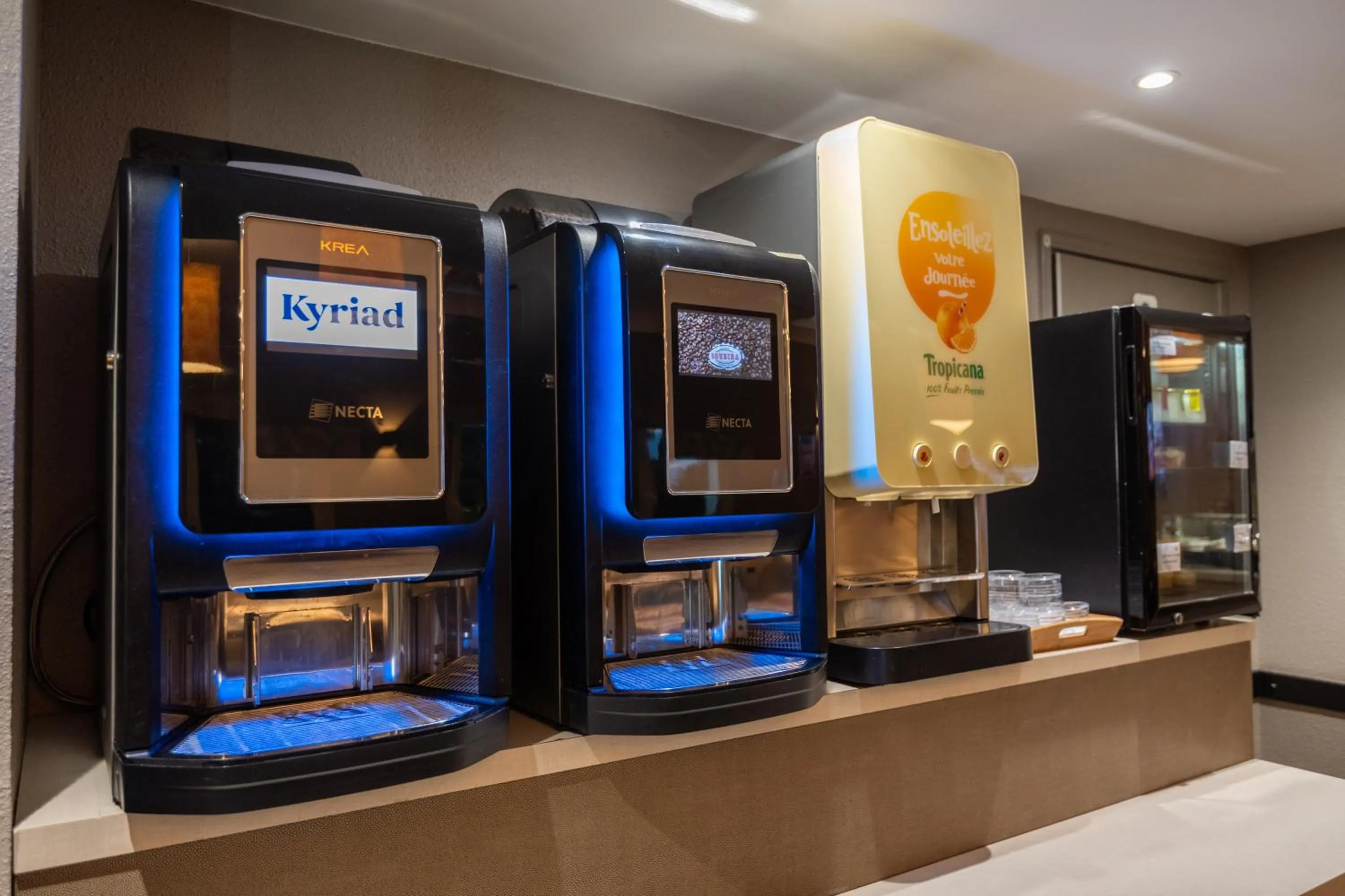 Buffet breakfast in KYRIAD BORDEAUX SUD - Villenave d'Ornon