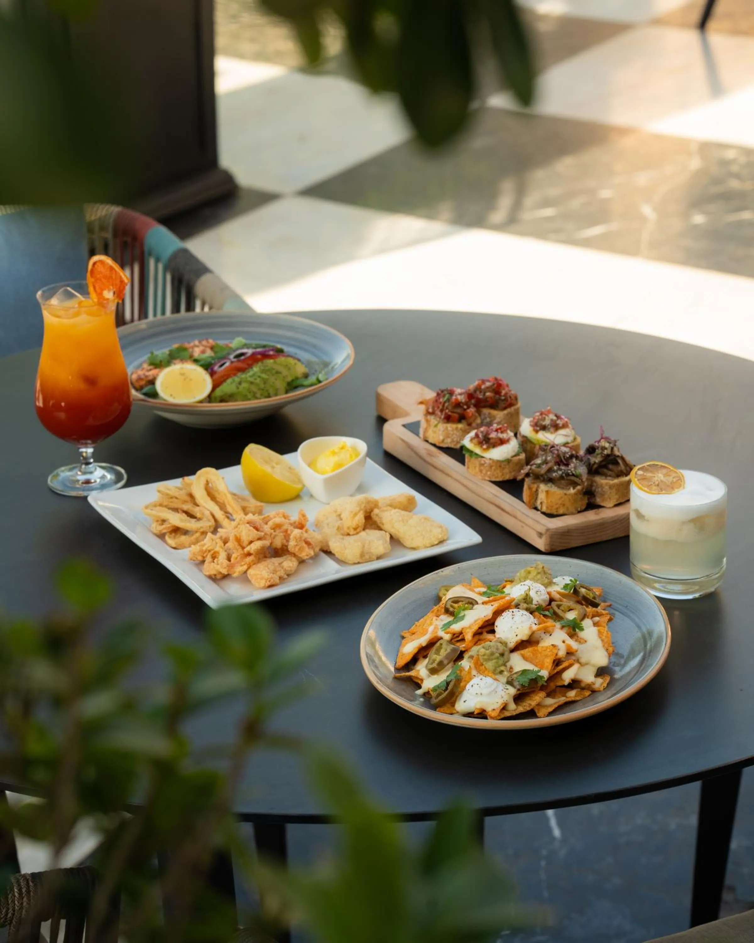 Balcony/Terrace in Grand Hyatt Amman Residences