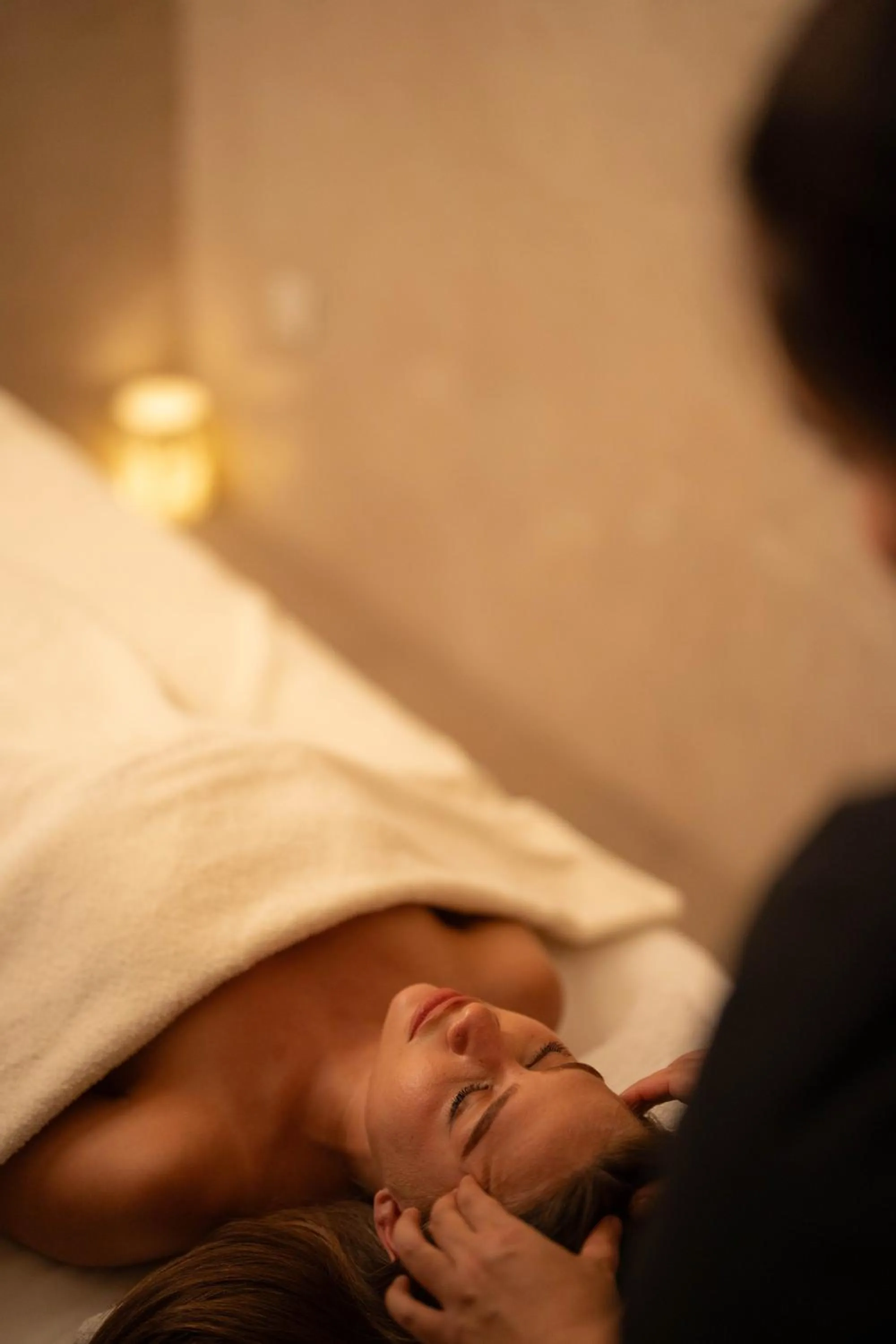 Massage in Grand Hyatt Amman Residences