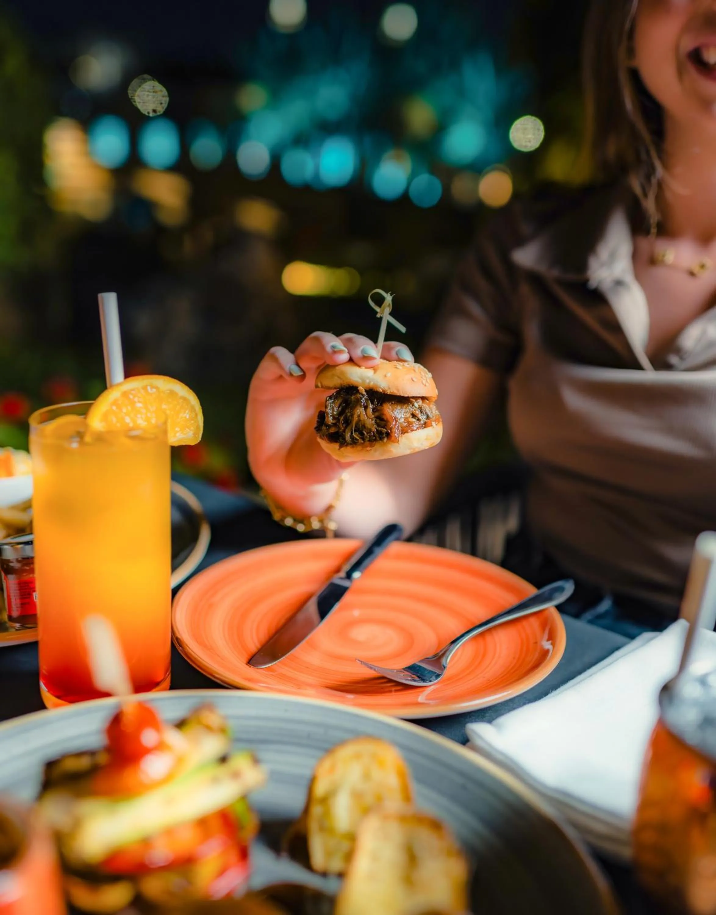 Balcony/Terrace in Grand Hyatt Amman Residences