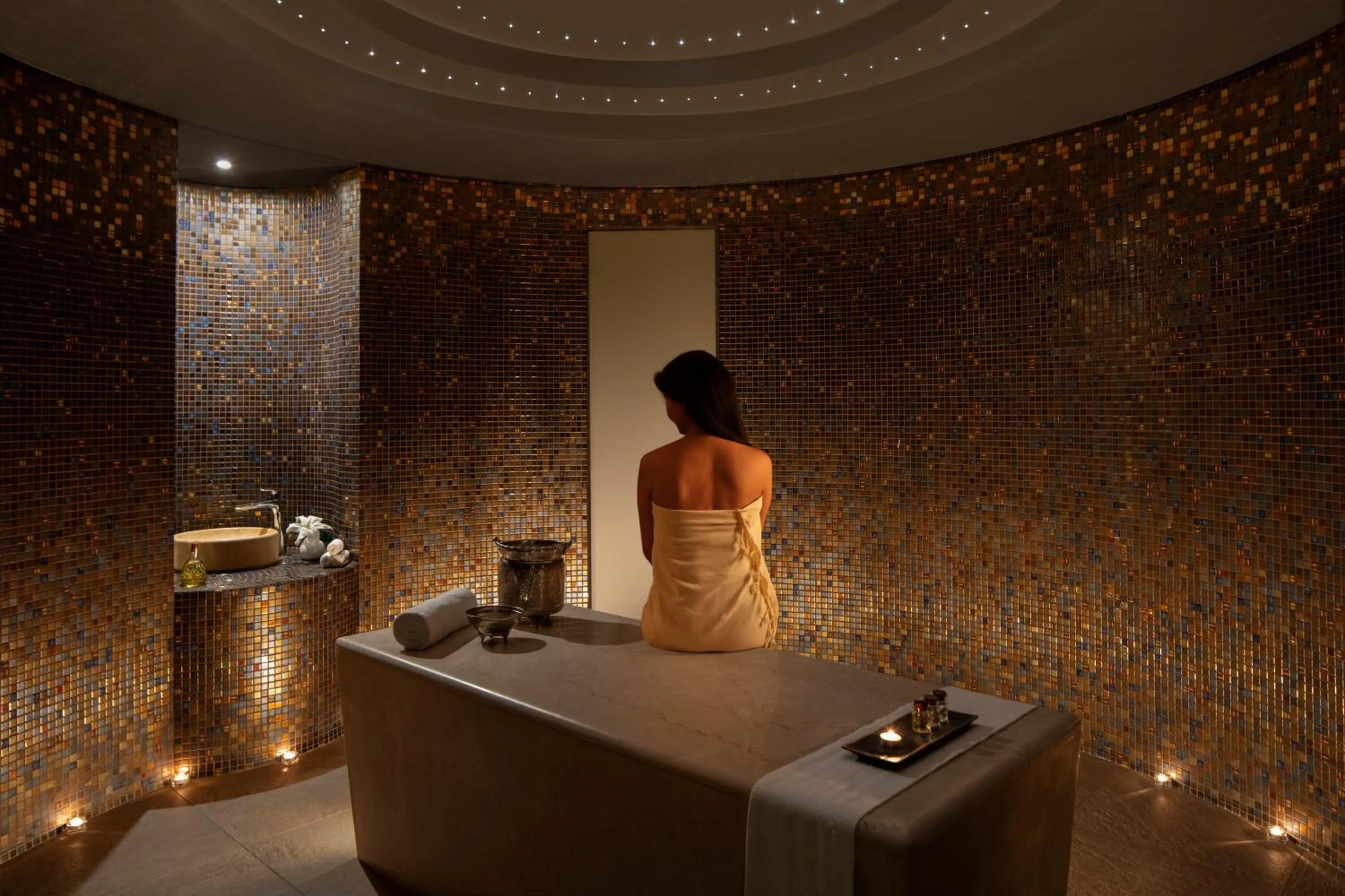 Massage in Grand Hyatt Amman Residences