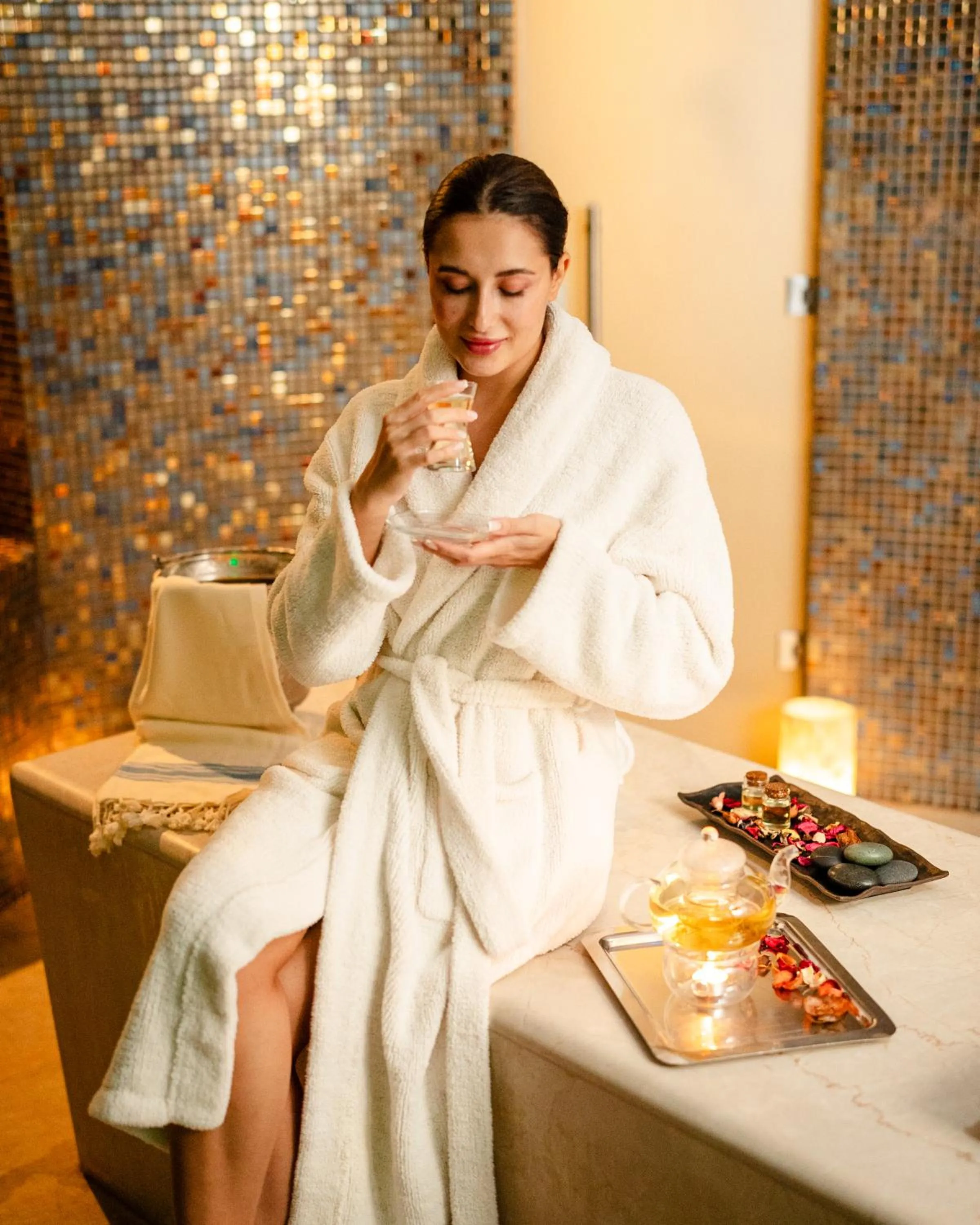 Massage in Grand Hyatt Amman Residences