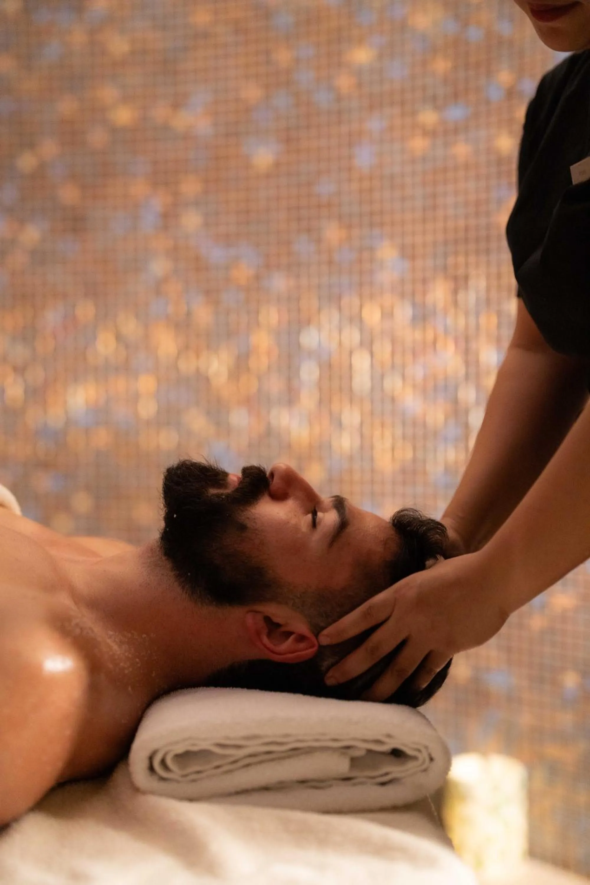 Massage in Grand Hyatt Amman Residences
