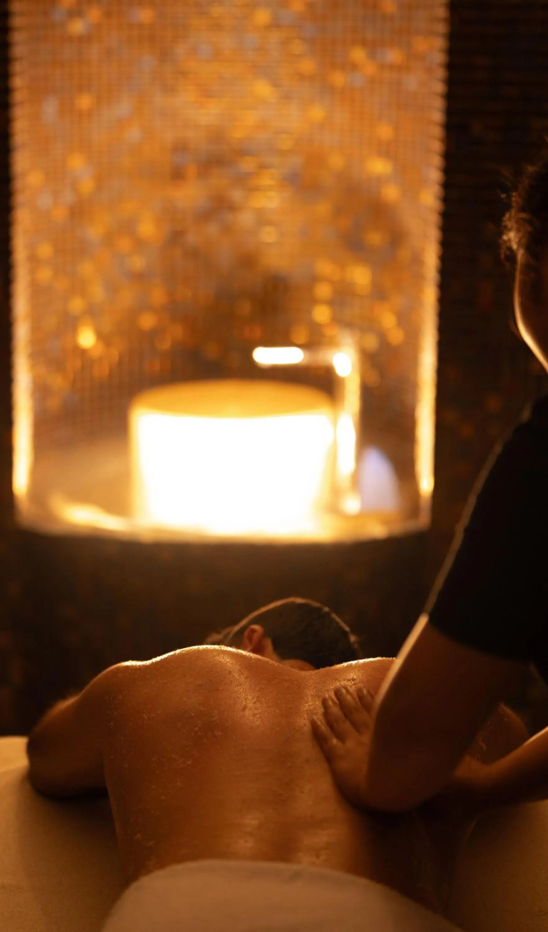 Massage in Grand Hyatt Amman Residences