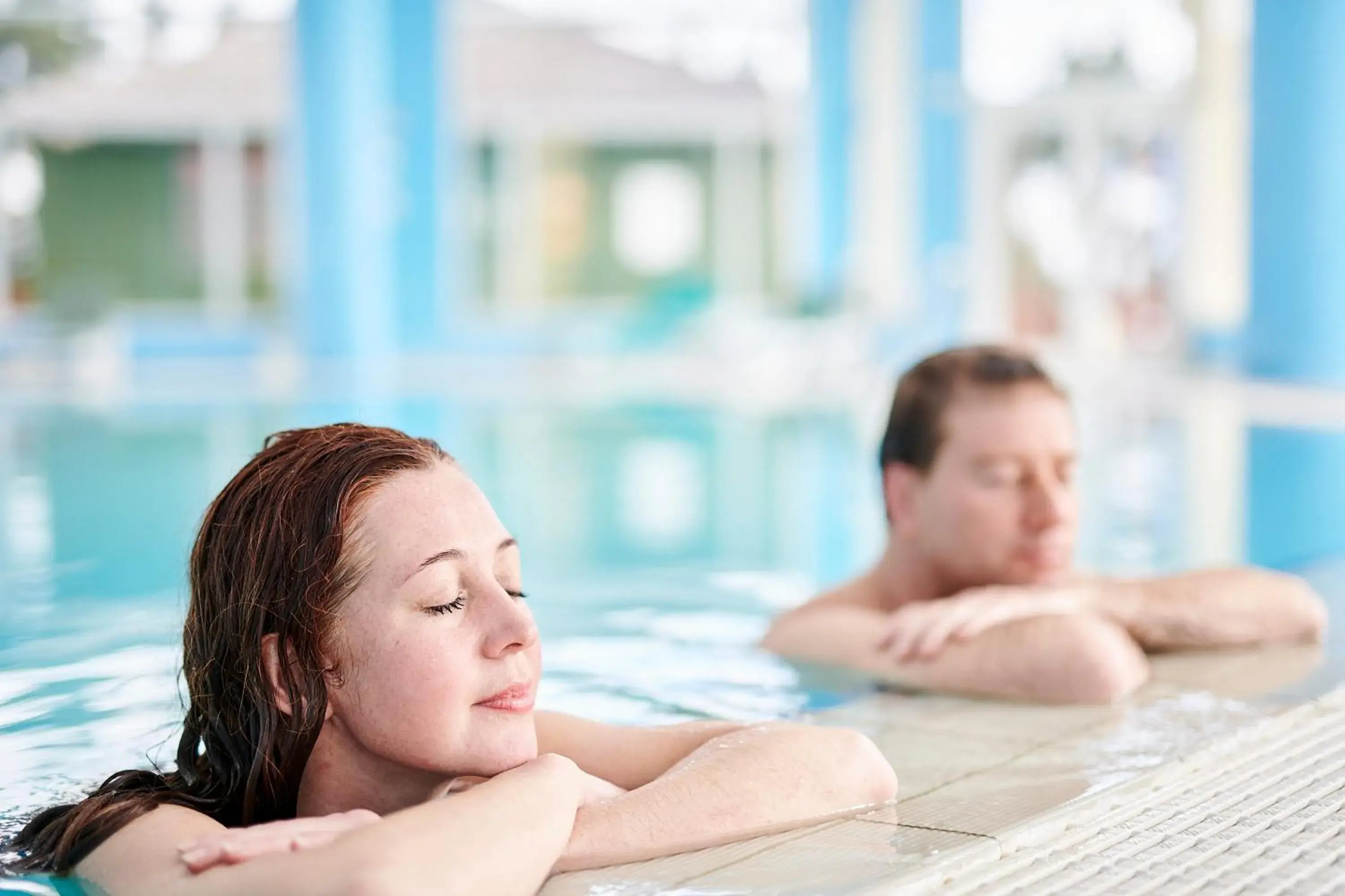 Spa and wellness centre/facilities in Iberostar Waves Averroes Spa and wellness centre/facilities in Iberostar Waves Averroes