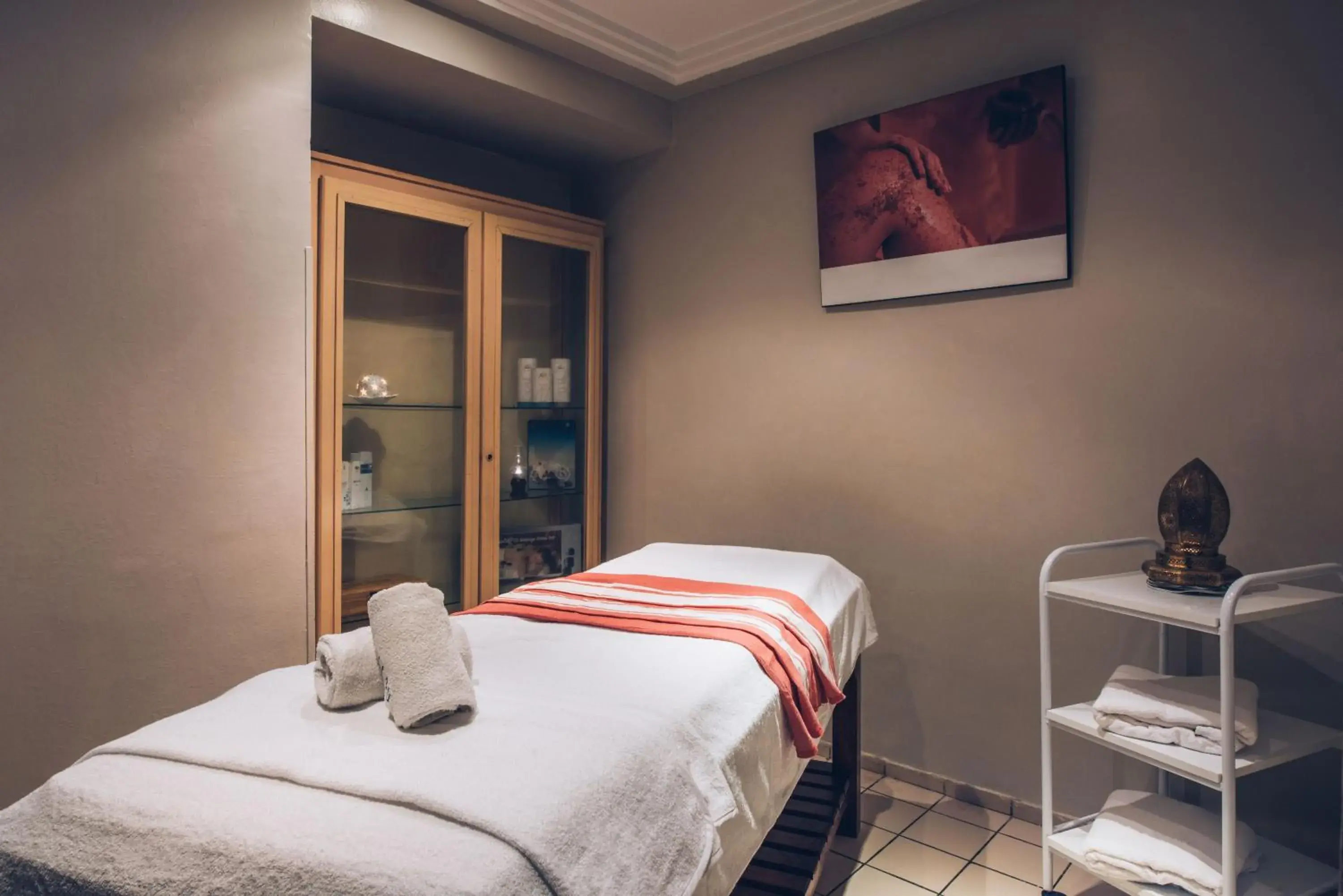 Spa and wellness centre/facilities, Bed in Iberostar Waves Averroes Spa and wellness centre/facilities, Bed in Iberostar Waves Averroes