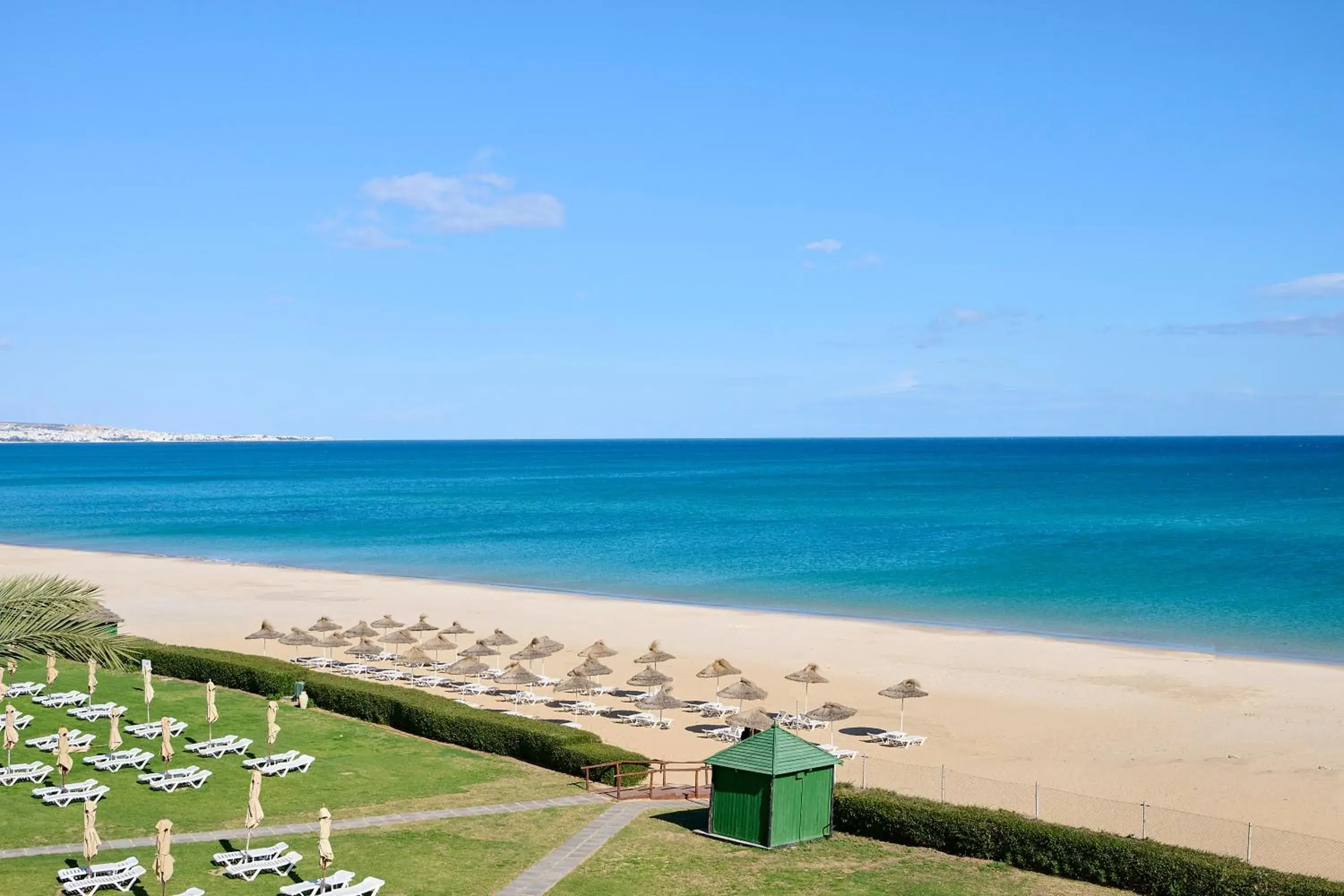 Sea view in Iberostar Waves Averroes Sea view in Iberostar Waves Averroes