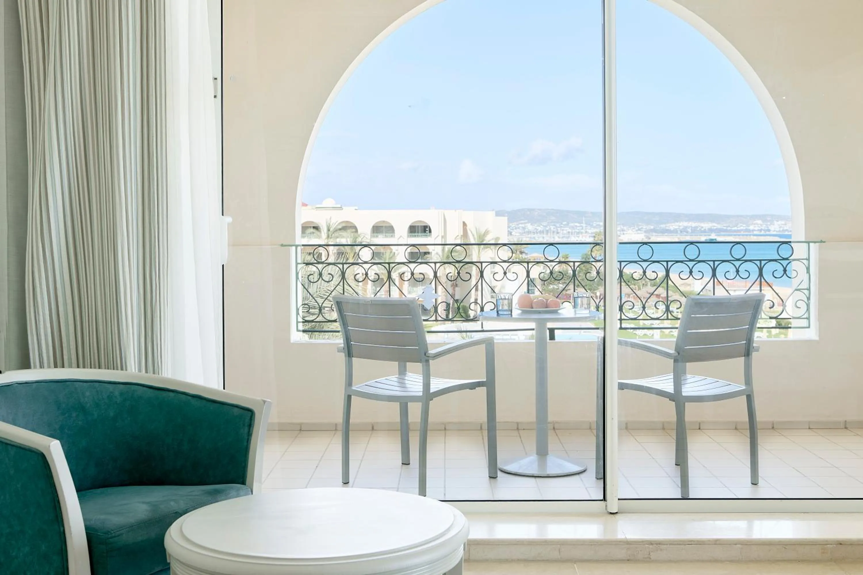 Bedroom in Iberostar Waves Averroes