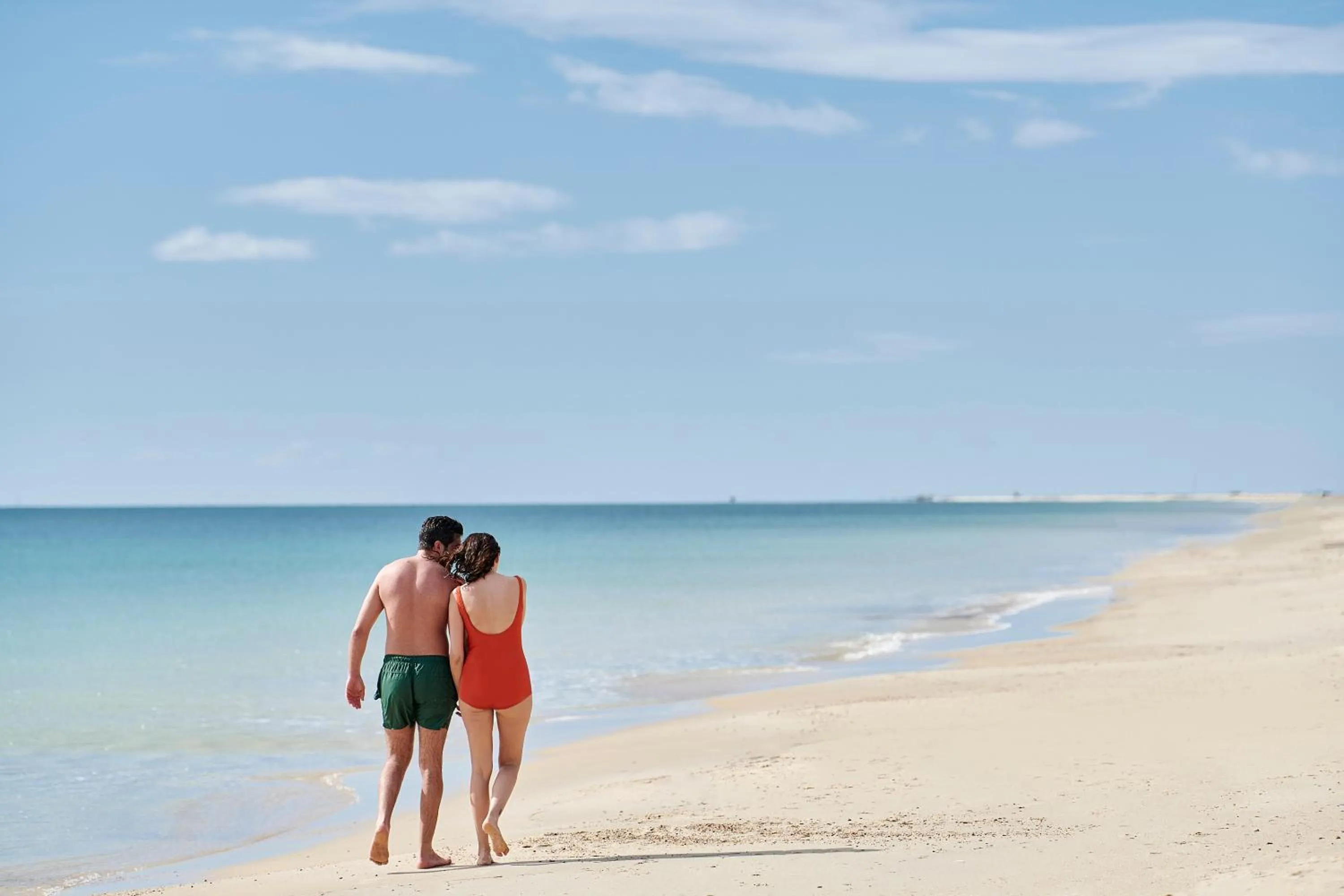 Beach in Iberostar Waves Averroes
