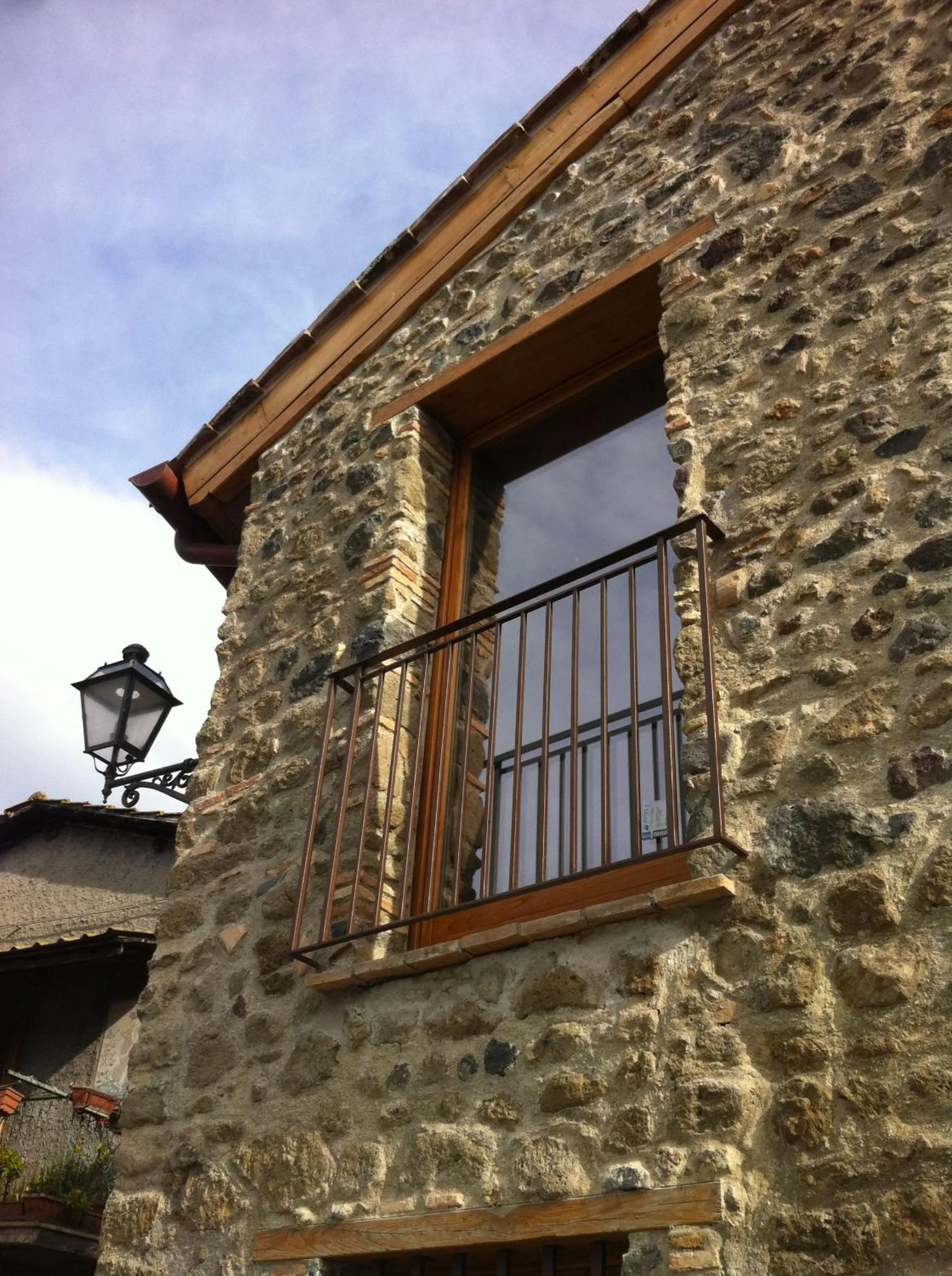 Property building in Al Vicolo dei Pescatori