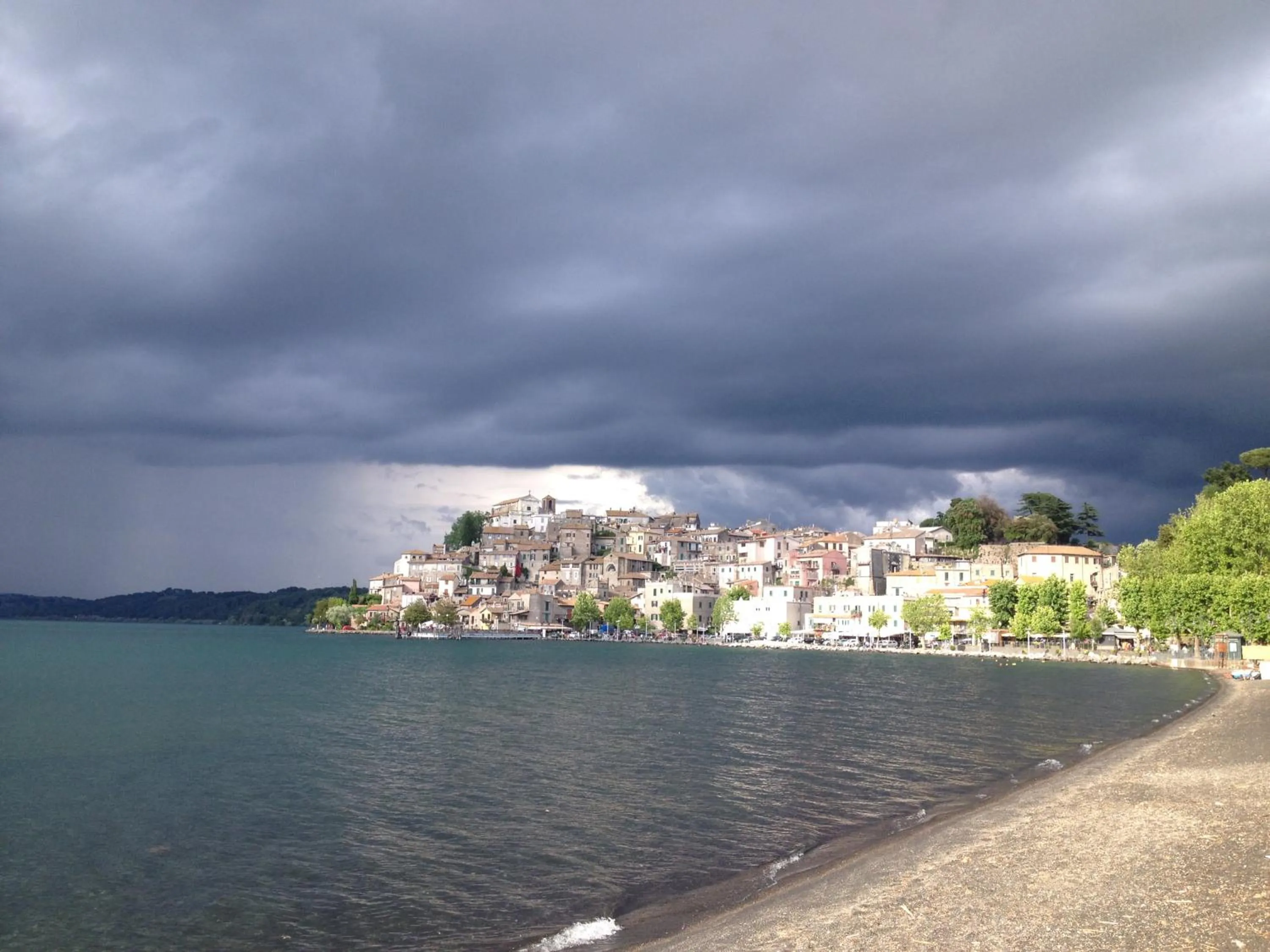 Nearby landmark in Al Vicolo dei Pescatori