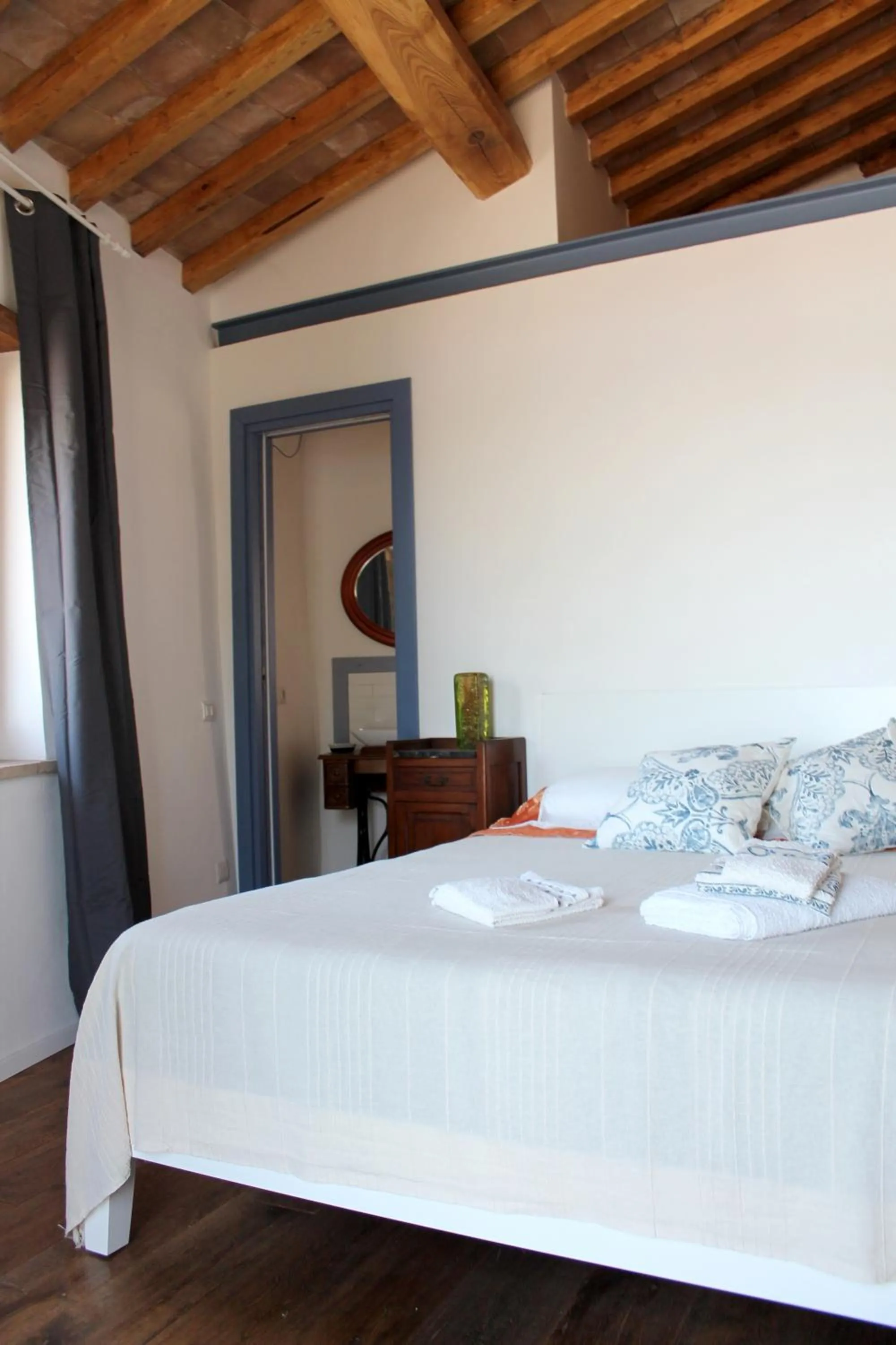 Bedroom, Bed in Al Vicolo dei Pescatori