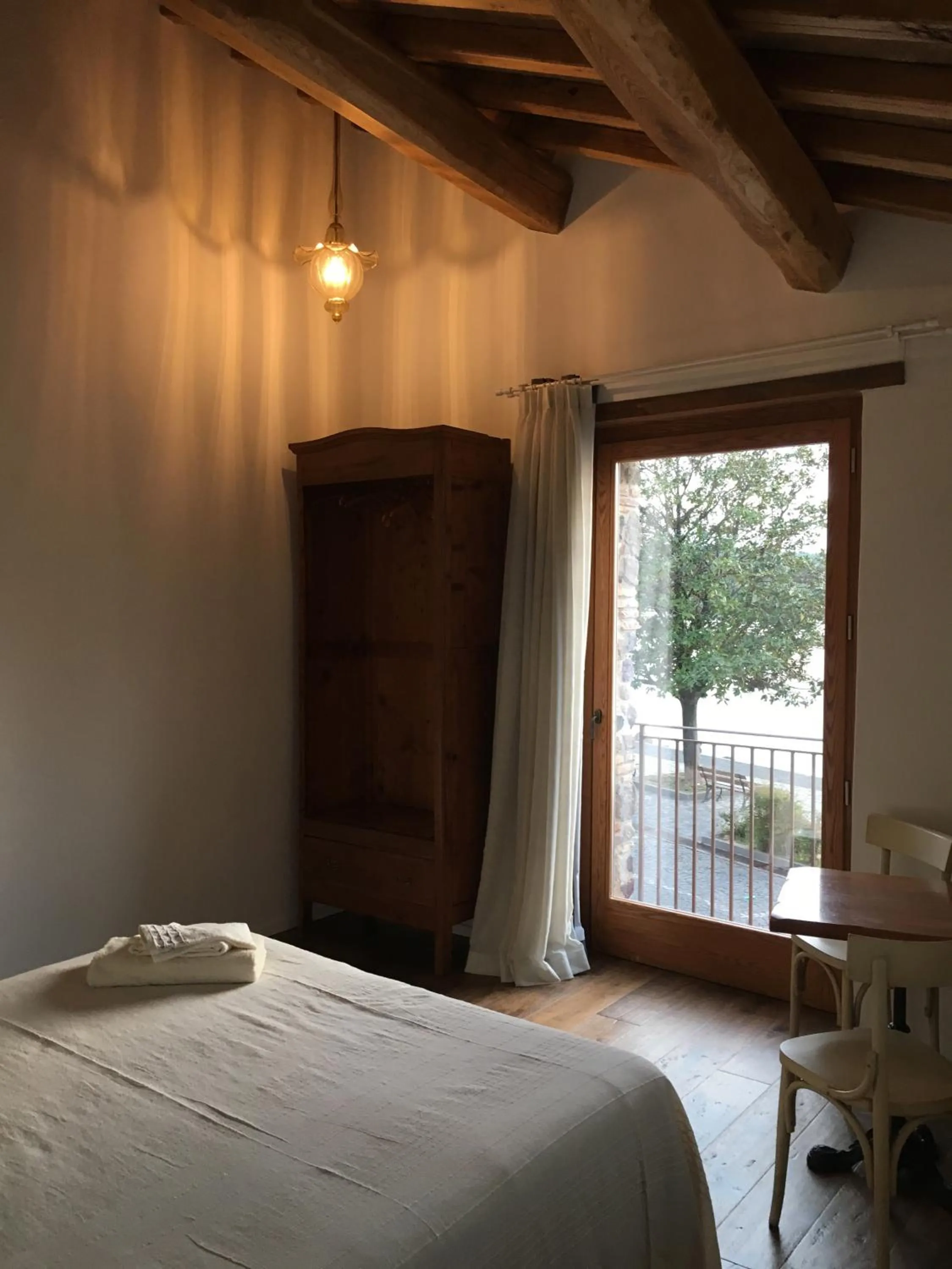 Bedroom, Bed in Al Vicolo dei Pescatori