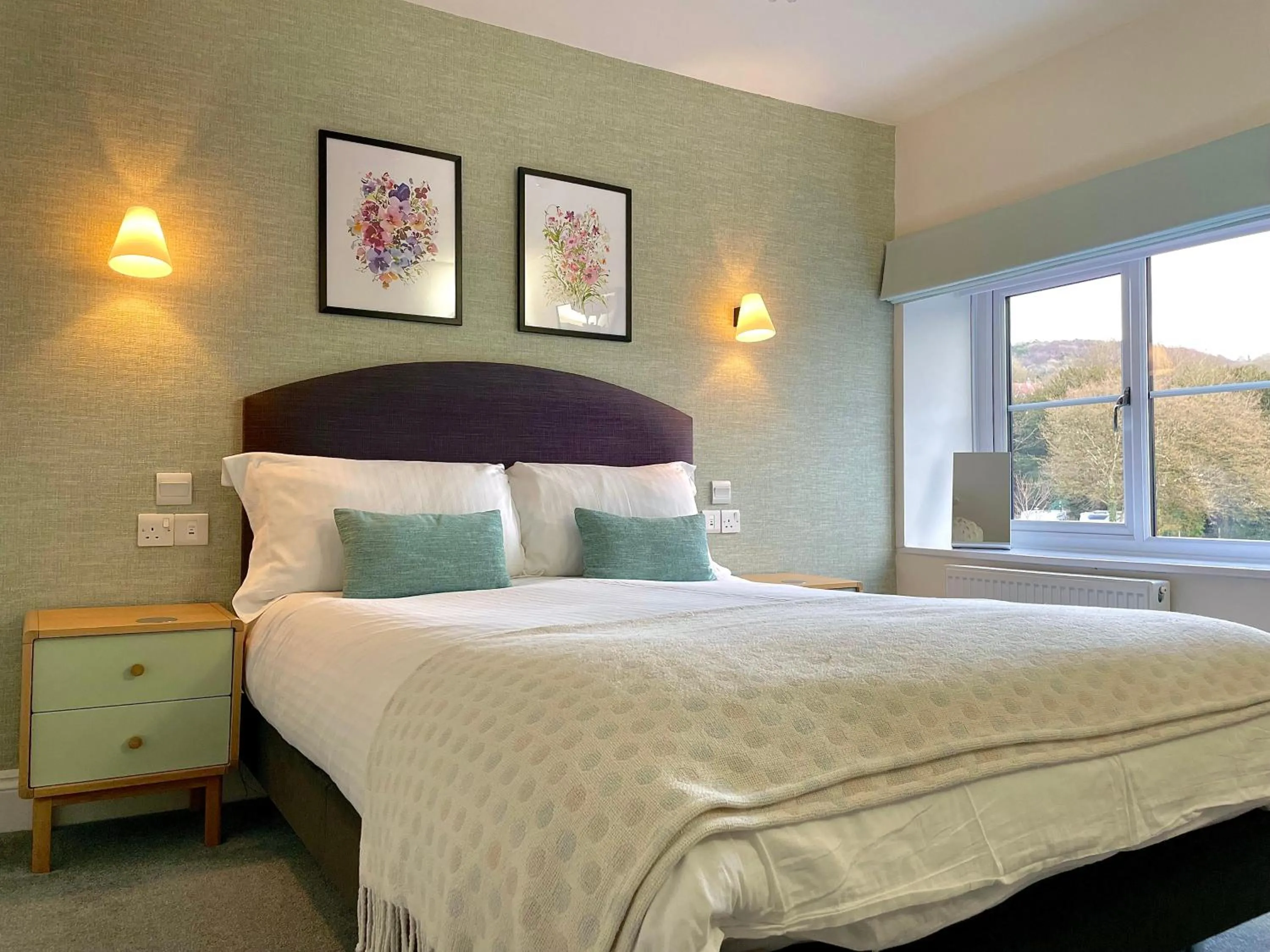 Double Room - single occupancy in Gordons
