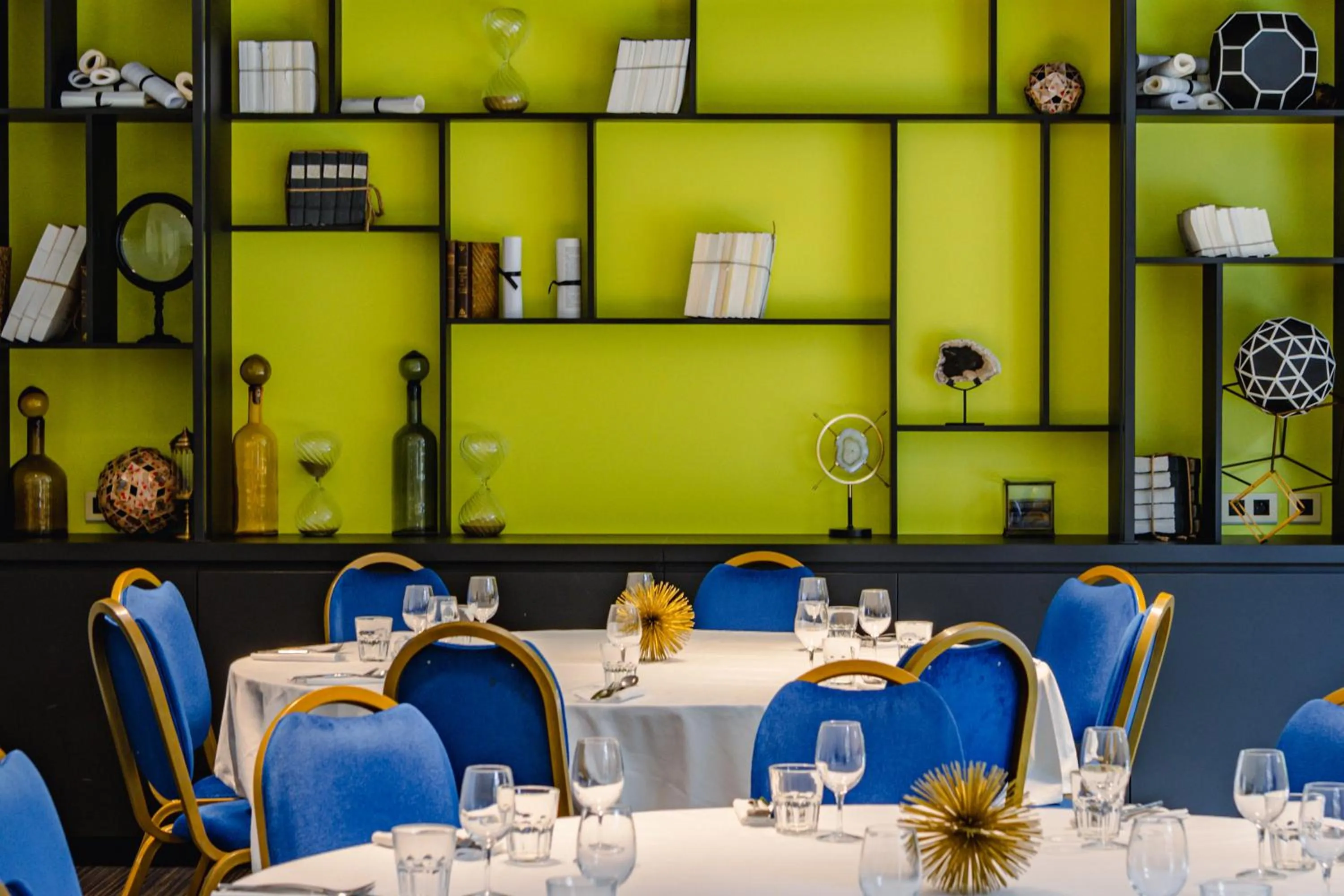 Meeting/conference room in Appart'City Collection Genève Aéroport - Ferney Voltaire