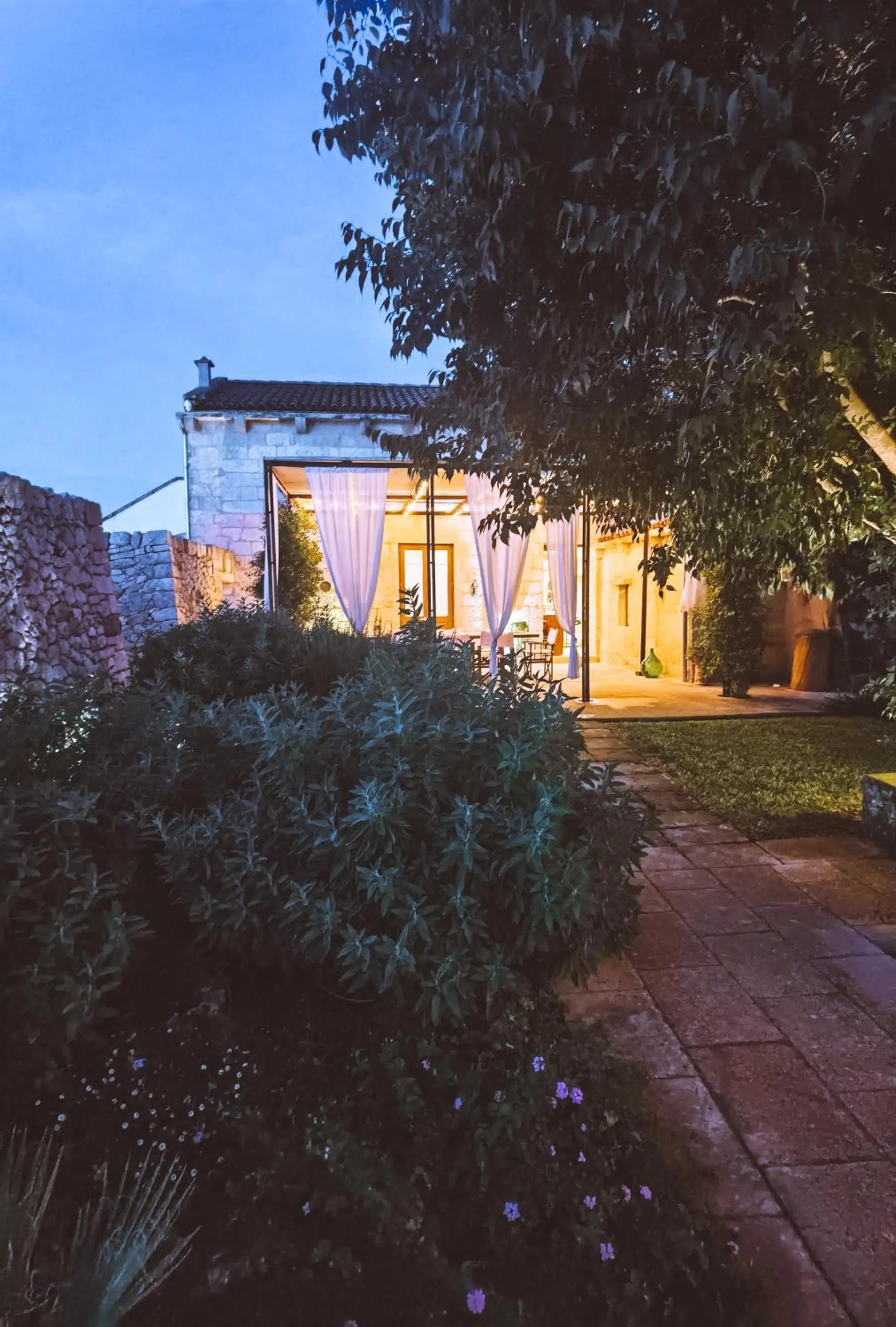 Property building in Don Agostino Relais Masseria