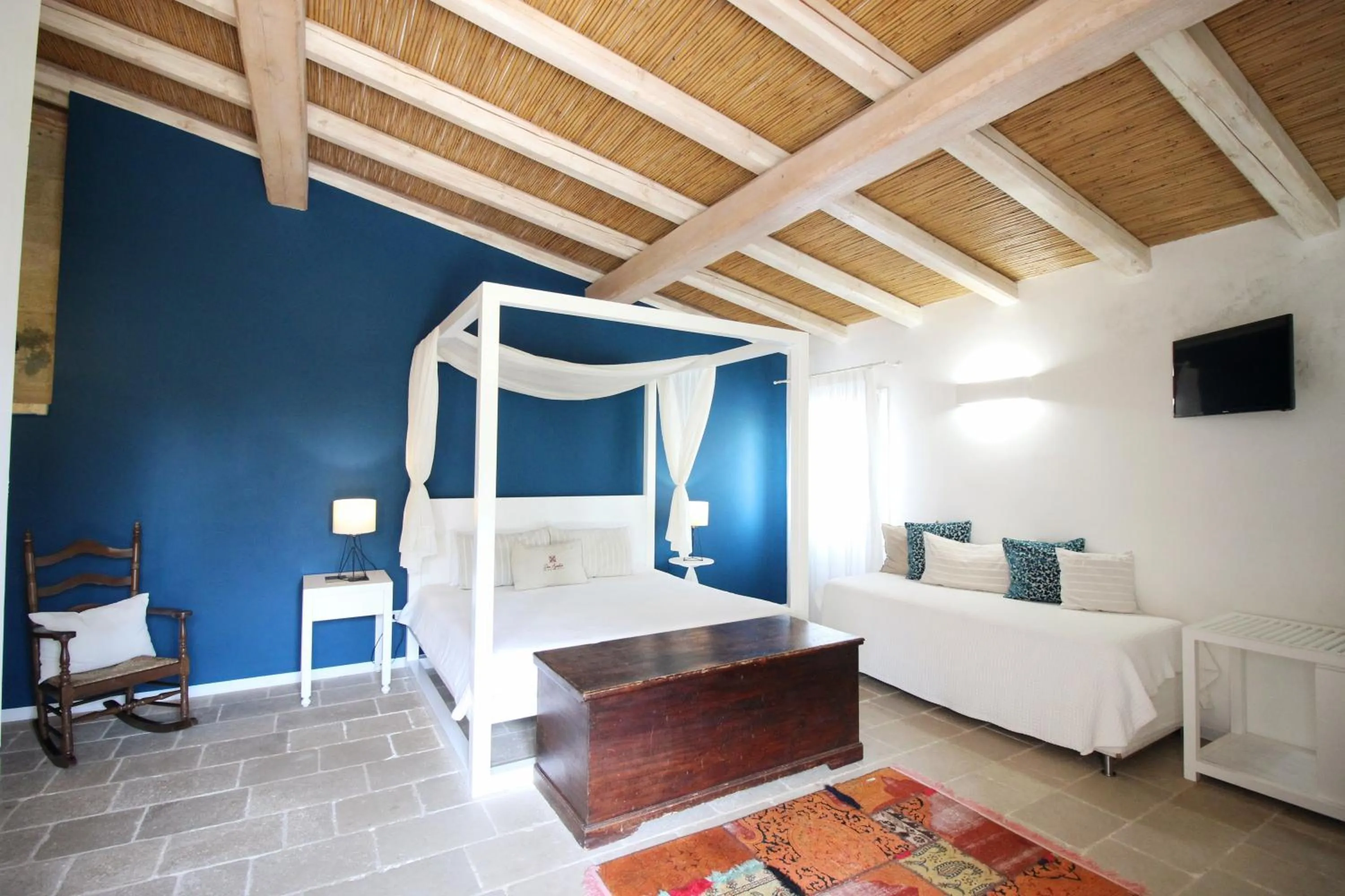 Bedroom, Bed in Don Agostino Relais Masseria