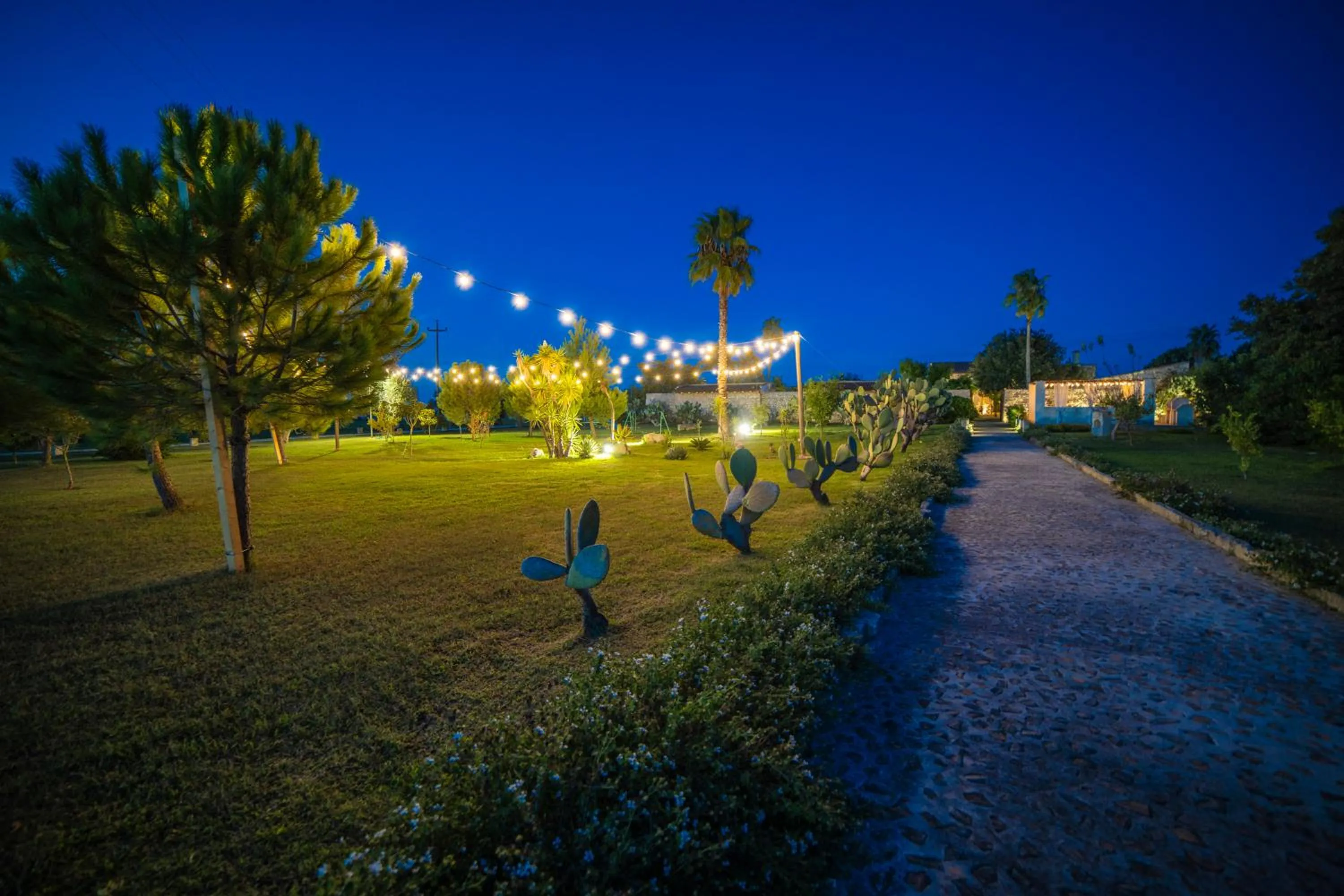 Property building in Don Agostino Relais Masseria