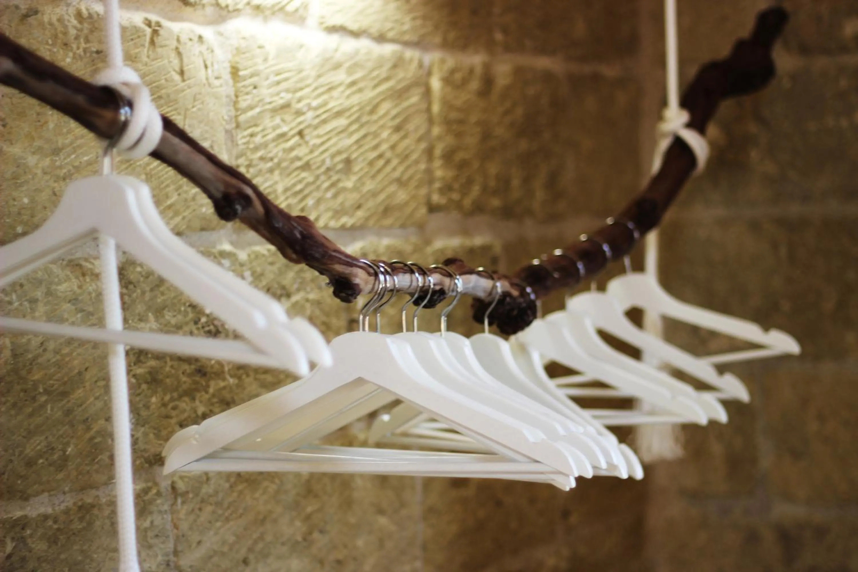 Decorative detail in Don Agostino Relais Masseria