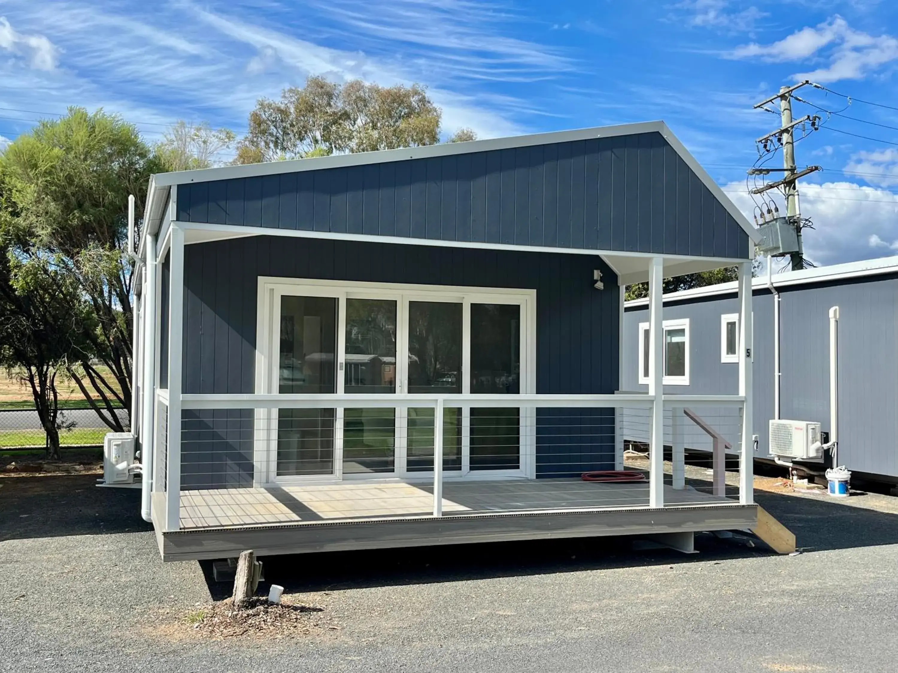 Family Studio in Junee Tourist Park Family Studio in Junee Tourist Park
