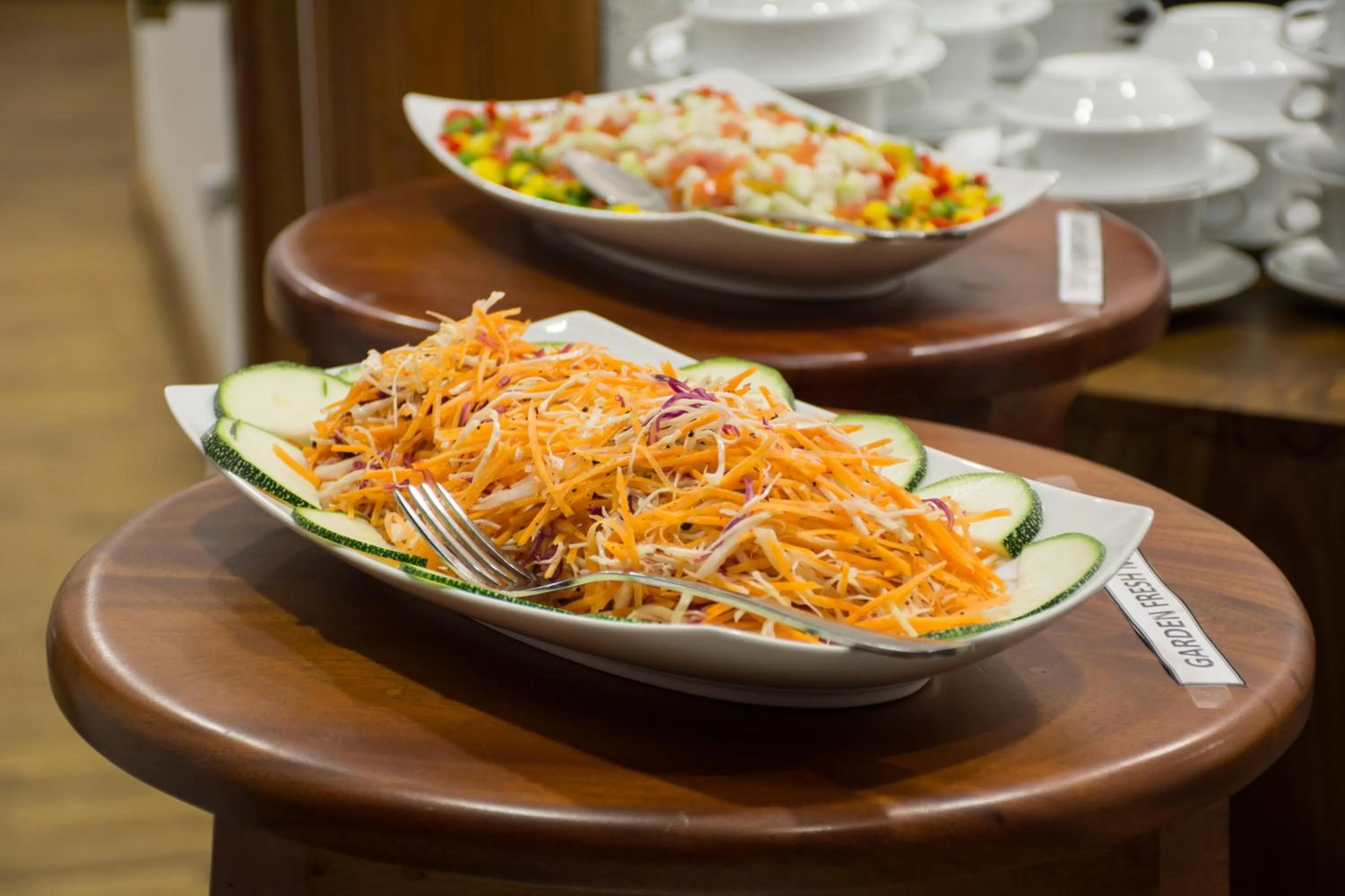 Food in Hill Pride City Hotel