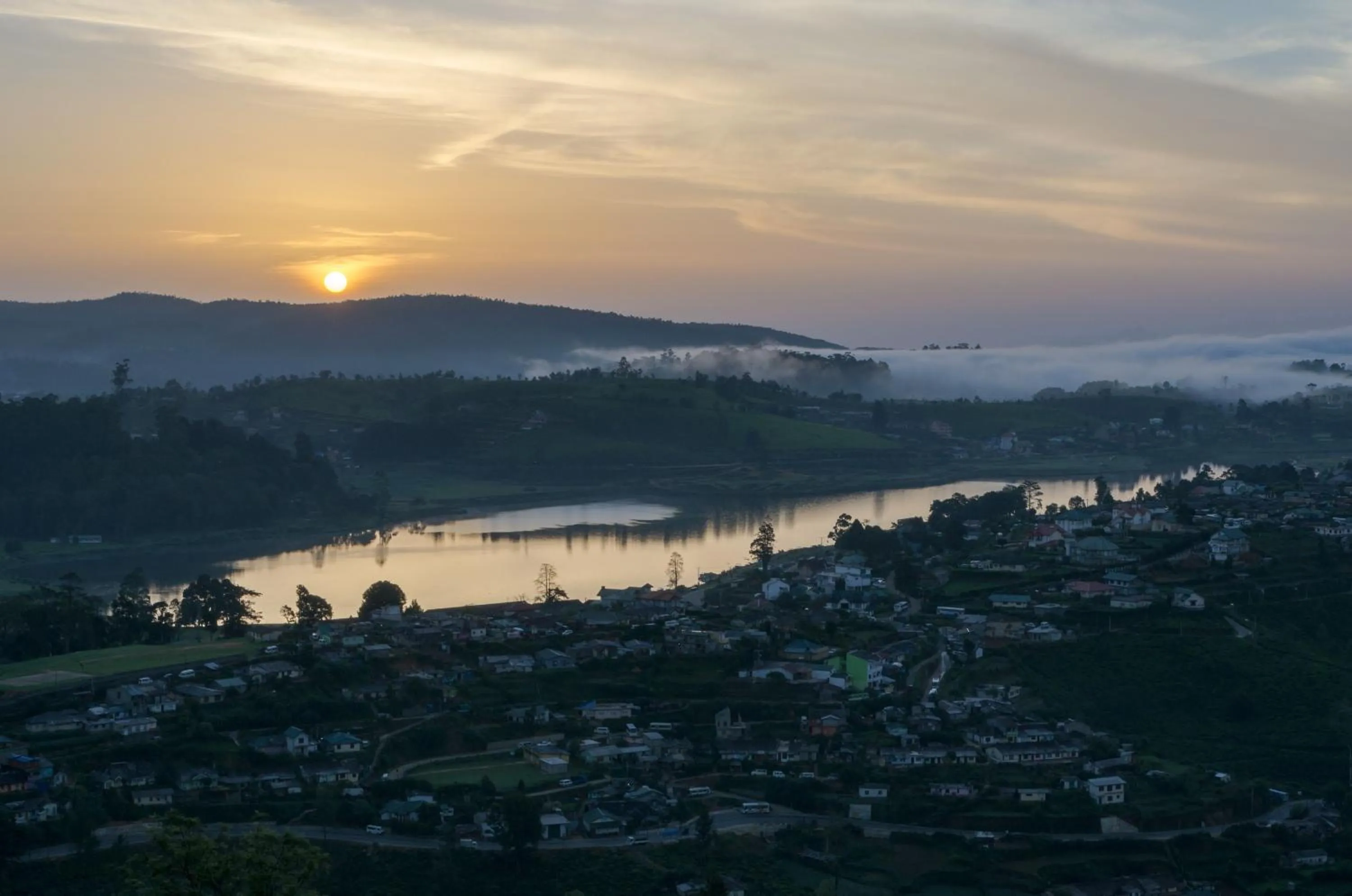 Nearby landmark in Hill Pride City Hotel