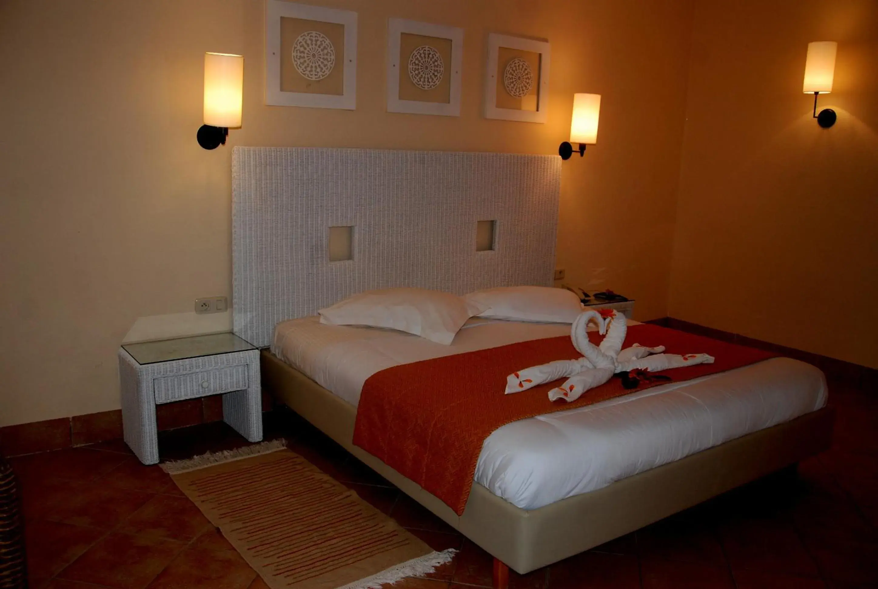 Double Room in Vincci Safira Palms Double Room in Vincci Safira Palms