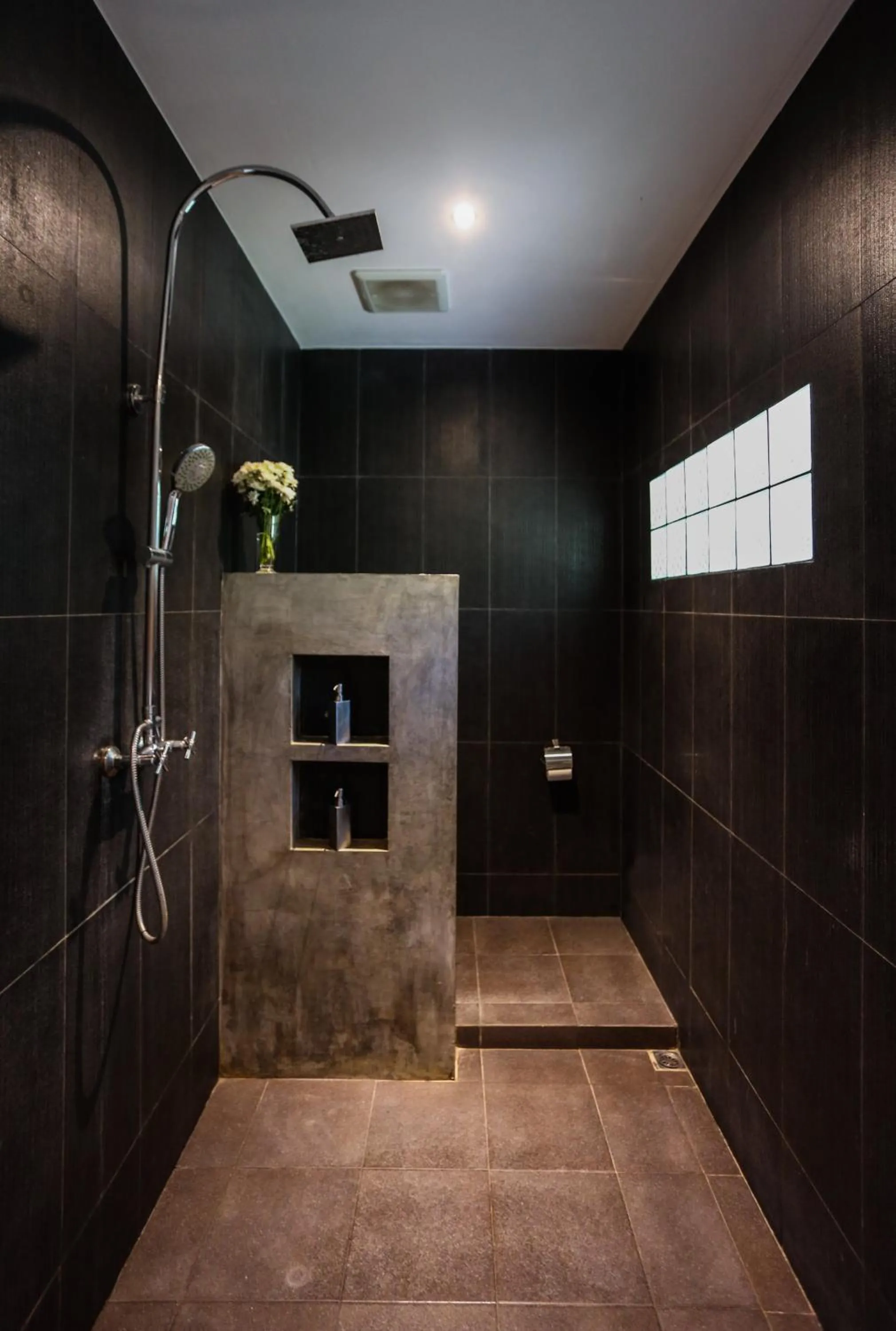 Bathroom in Naiharn Beach Resort - SHA Plus Extra