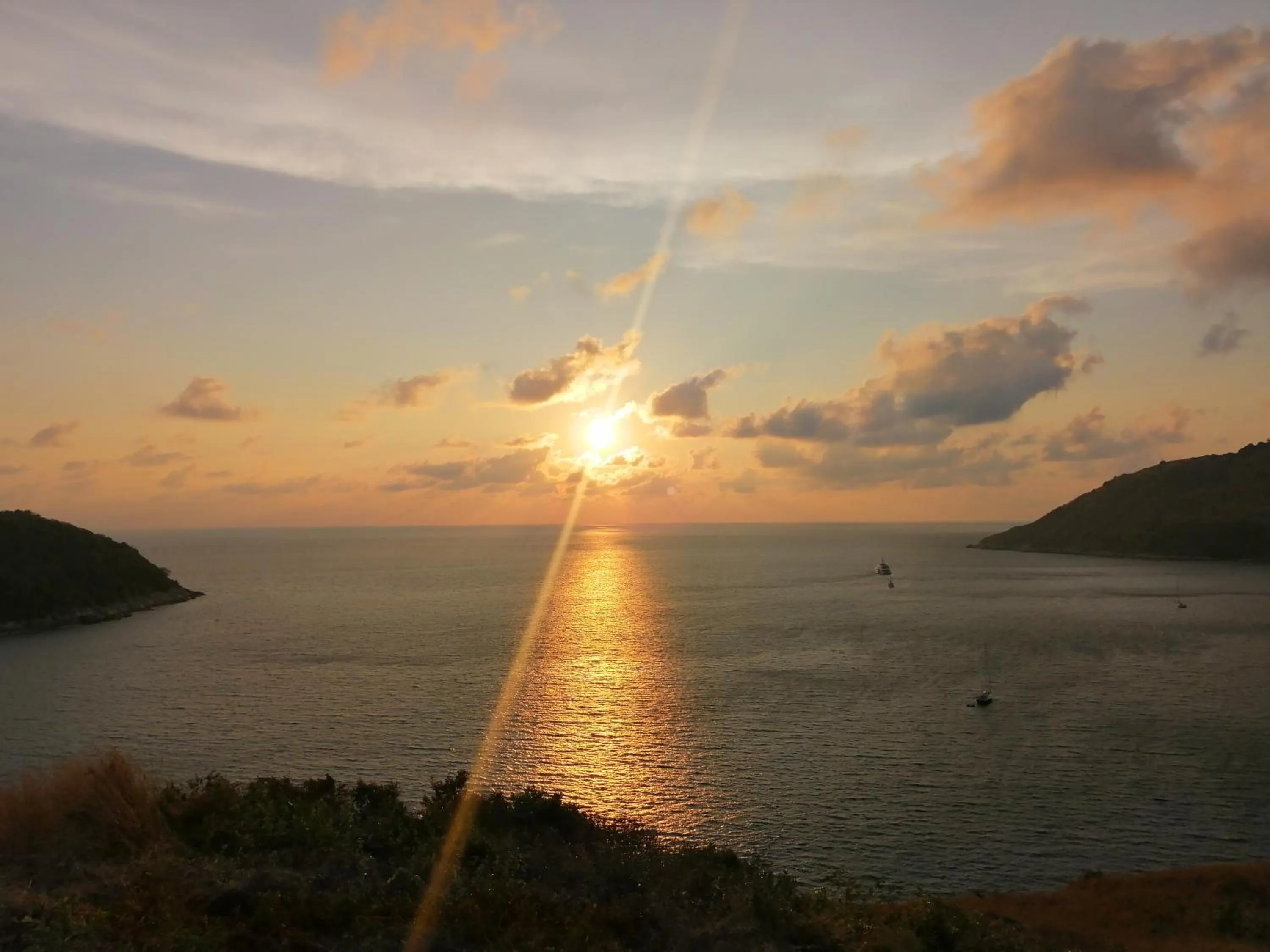 Nearby landmark in Naiharn Beach Resort - SHA Plus Extra