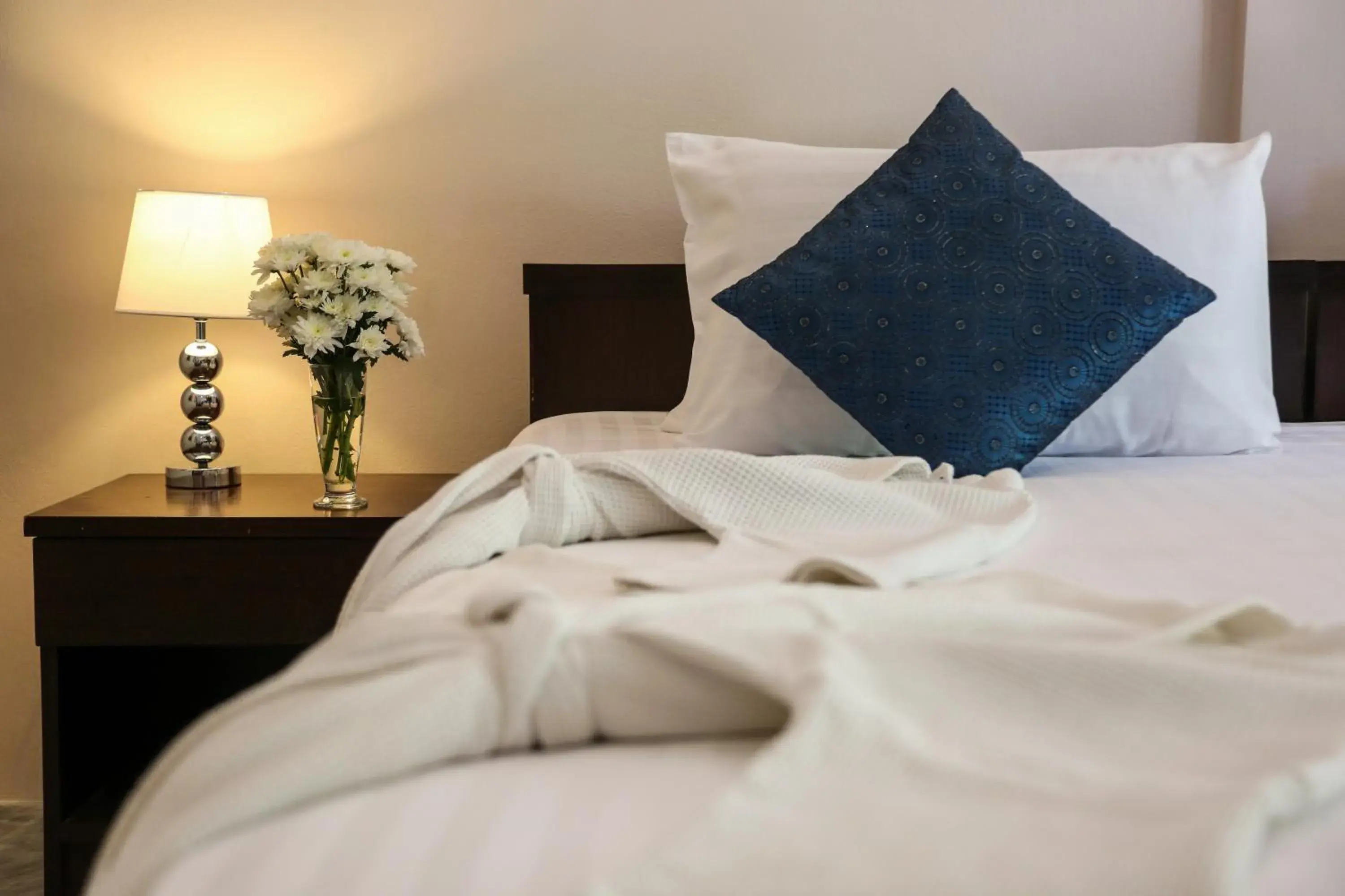 Bed in Naiharn Beach Resort - SHA Plus Extra Bed in Naiharn Beach Resort - SHA Plus Extra