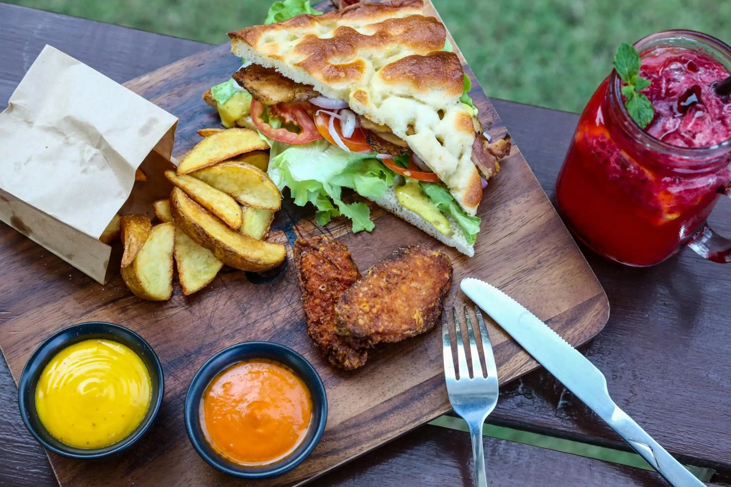 Food and drinks in Naiharn Beach Resort - SHA Plus Extra Food and drinks in Naiharn Beach Resort - SHA Plus Extra