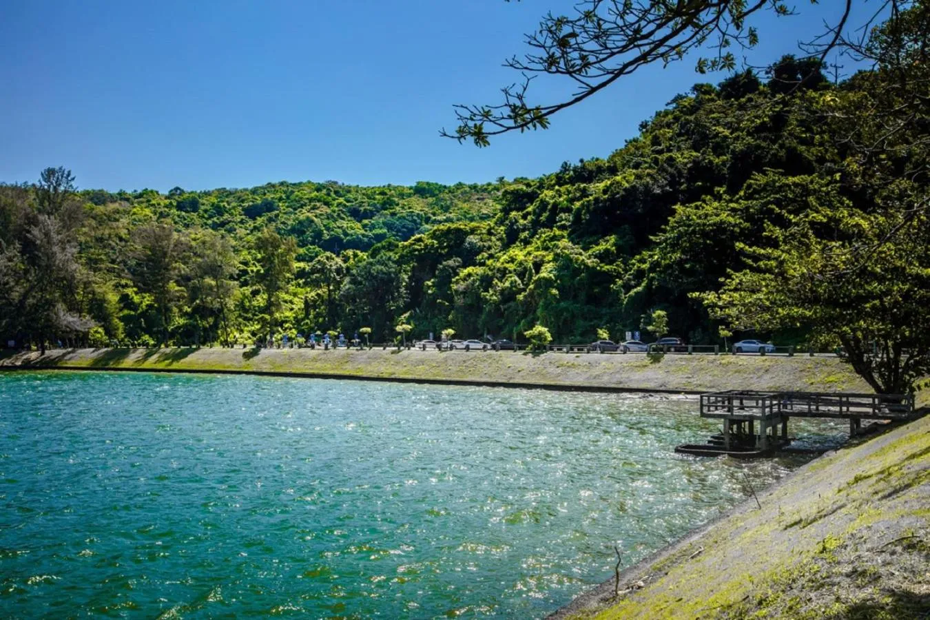 Nearby landmark in Naiharn Beach Resort - SHA Plus Extra