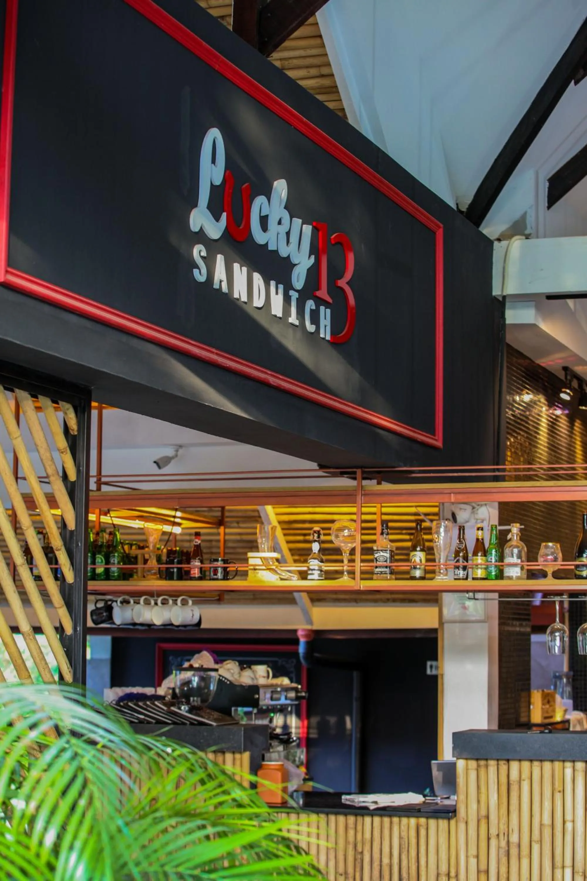 Restaurant/places to eat in Naiharn Beach Resort - SHA Plus Extra