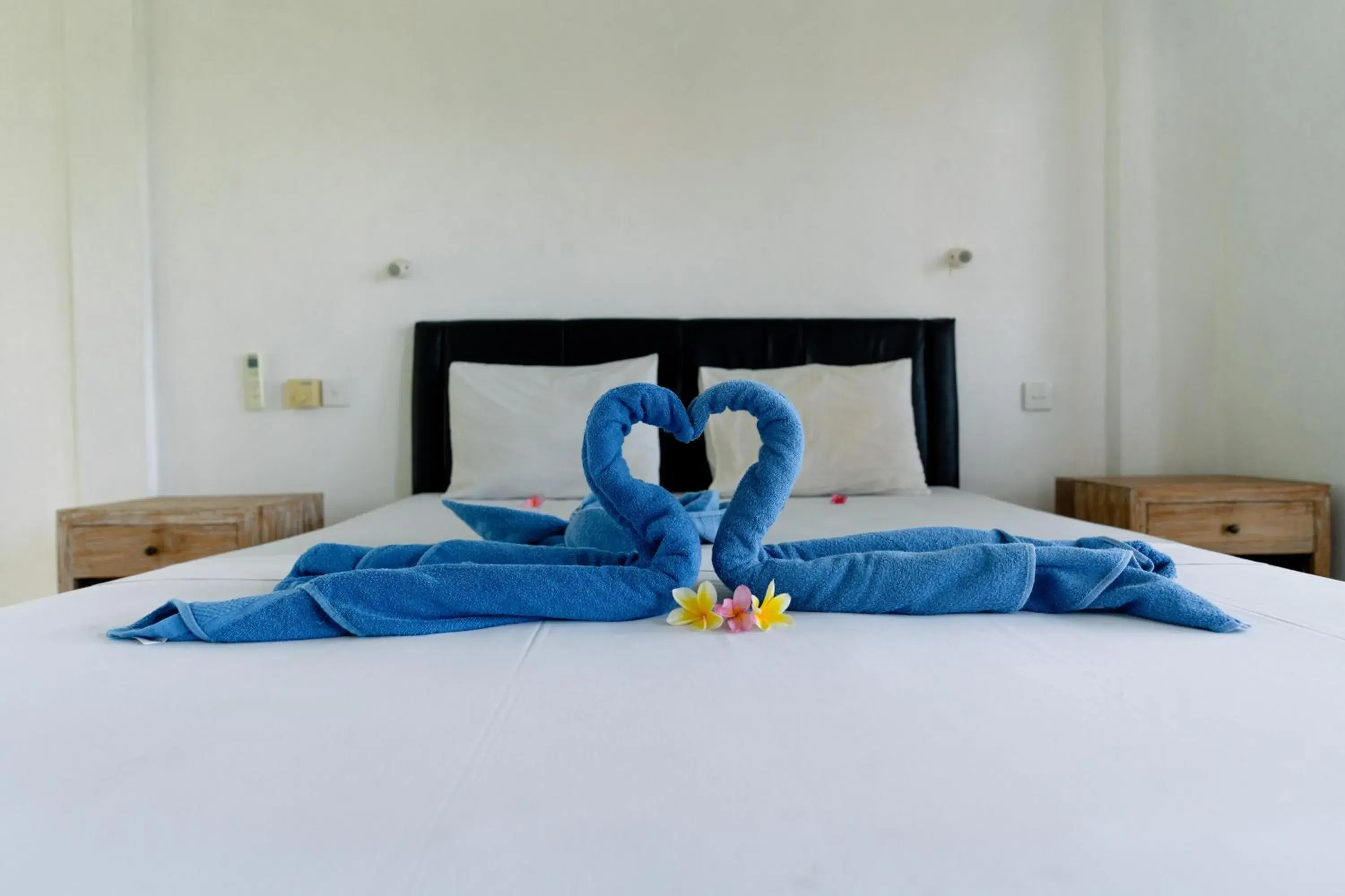 Bed in Uma Kutuh 2 Bed in Uma Kutuh 2