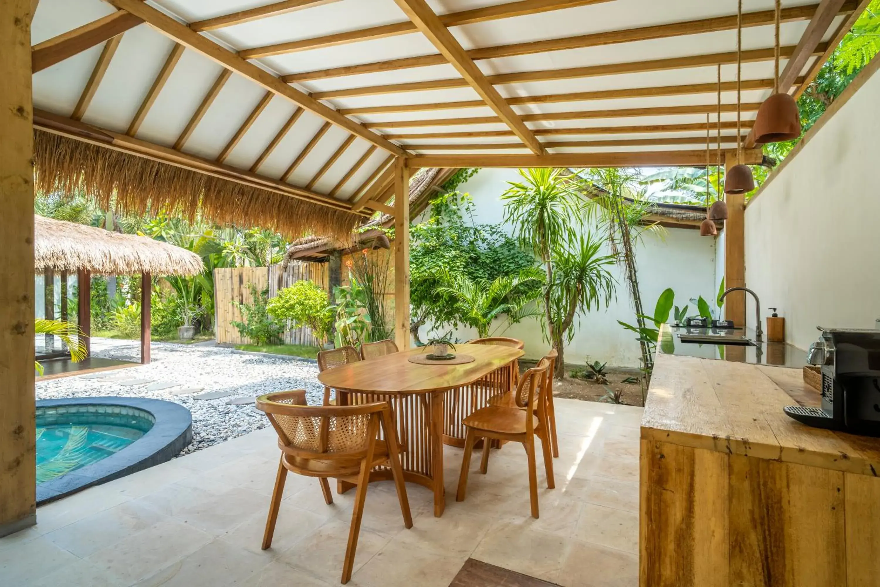 Villa with Private Pool in Villa Maiya Villa with Private Pool in Villa Maiya