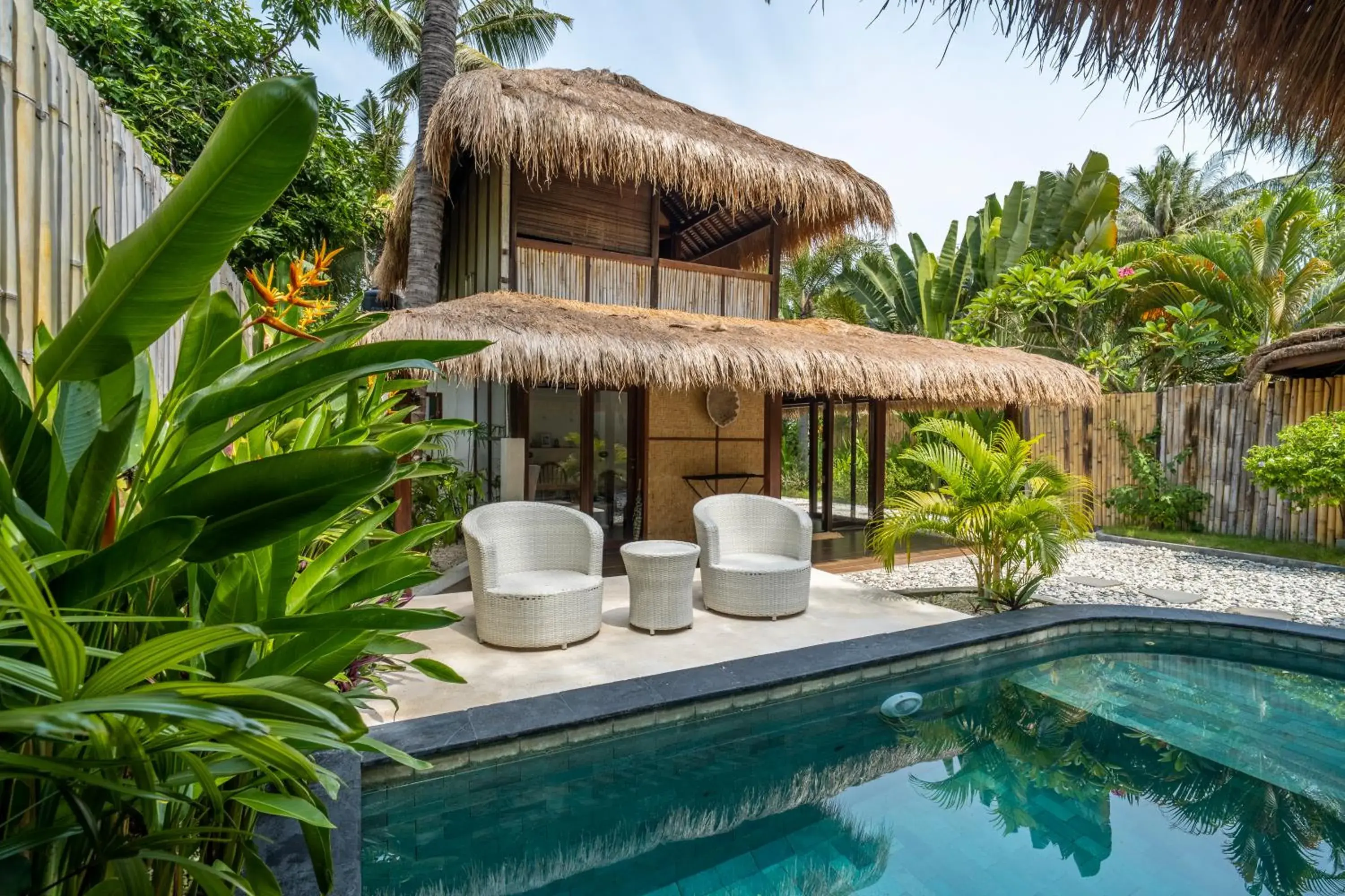 Villa with Private Pool in Villa Maiya Villa with Private Pool in Villa Maiya