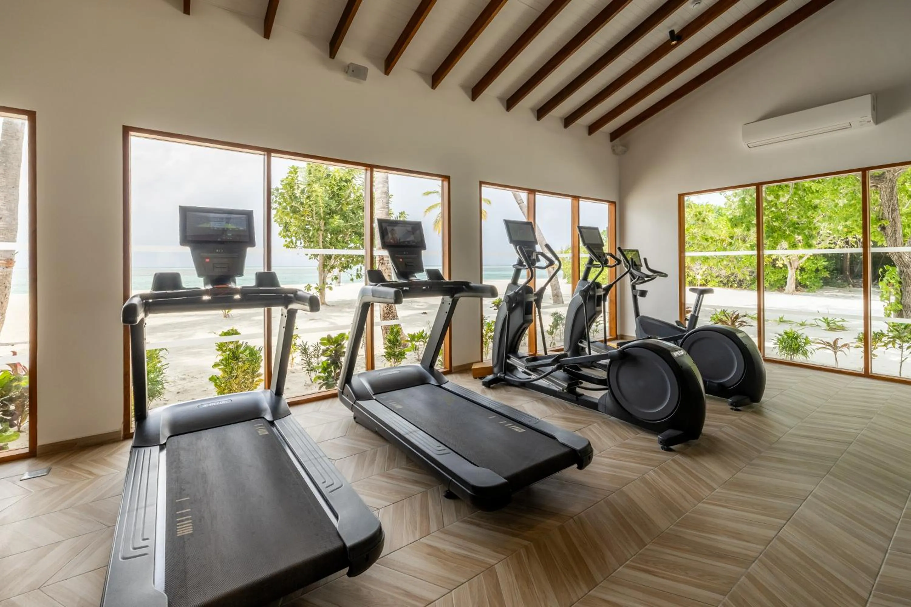 Fitness centre/facilities in Cocoon Maldives - All Inclusive