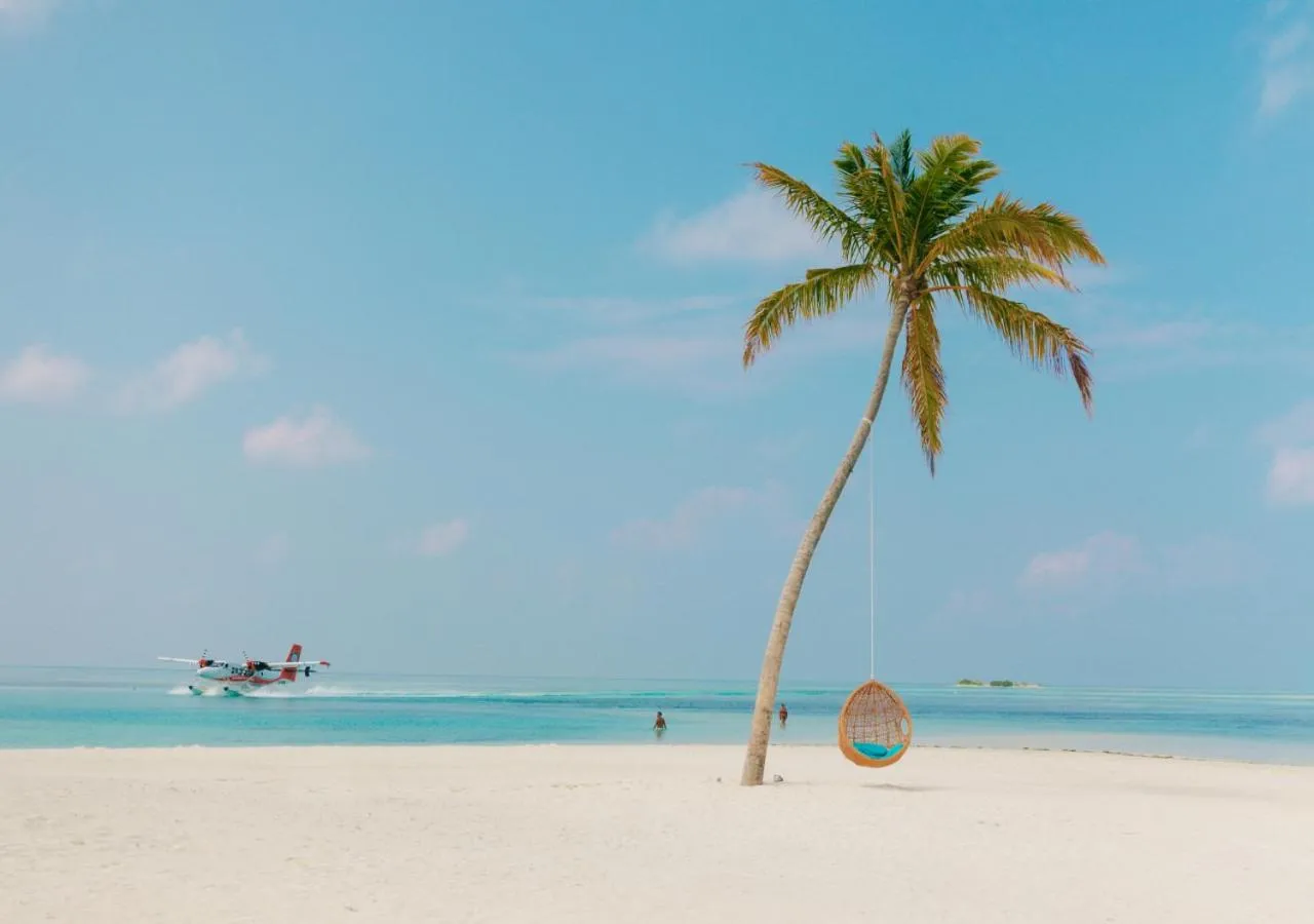 View (from property/room) in Cocoon Maldives - All Inclusive